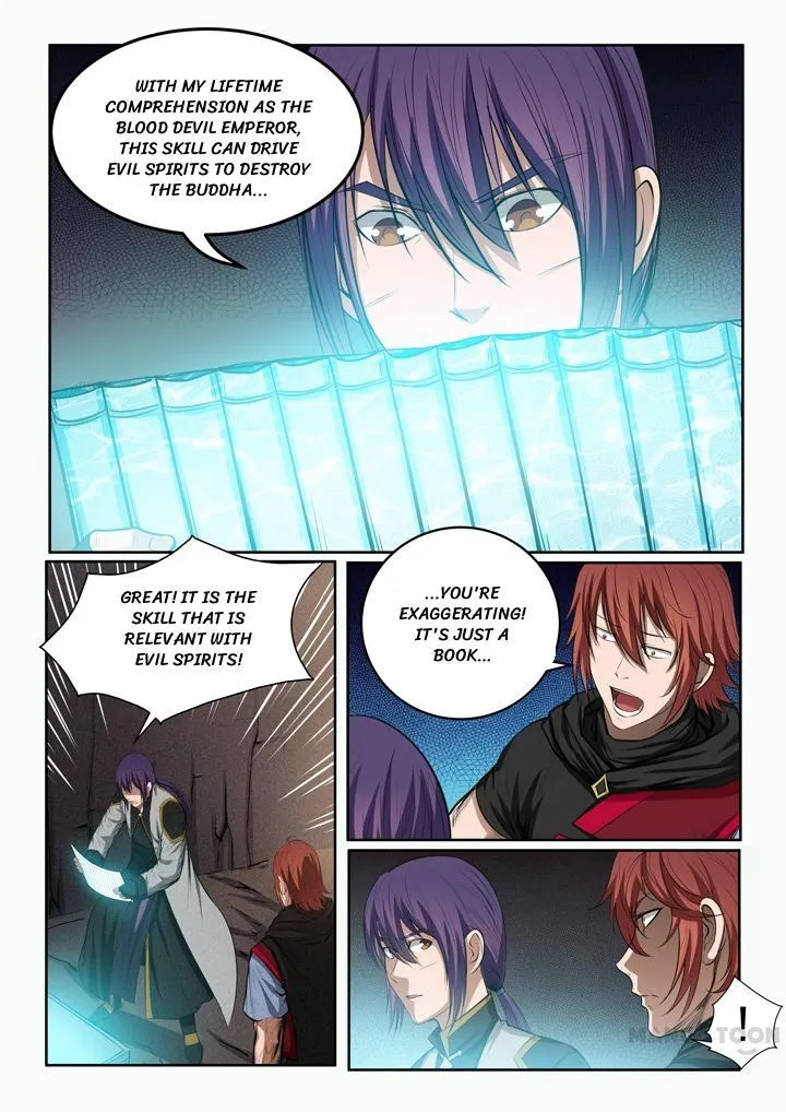 Apotheosis Chapter 97 Online - página 9