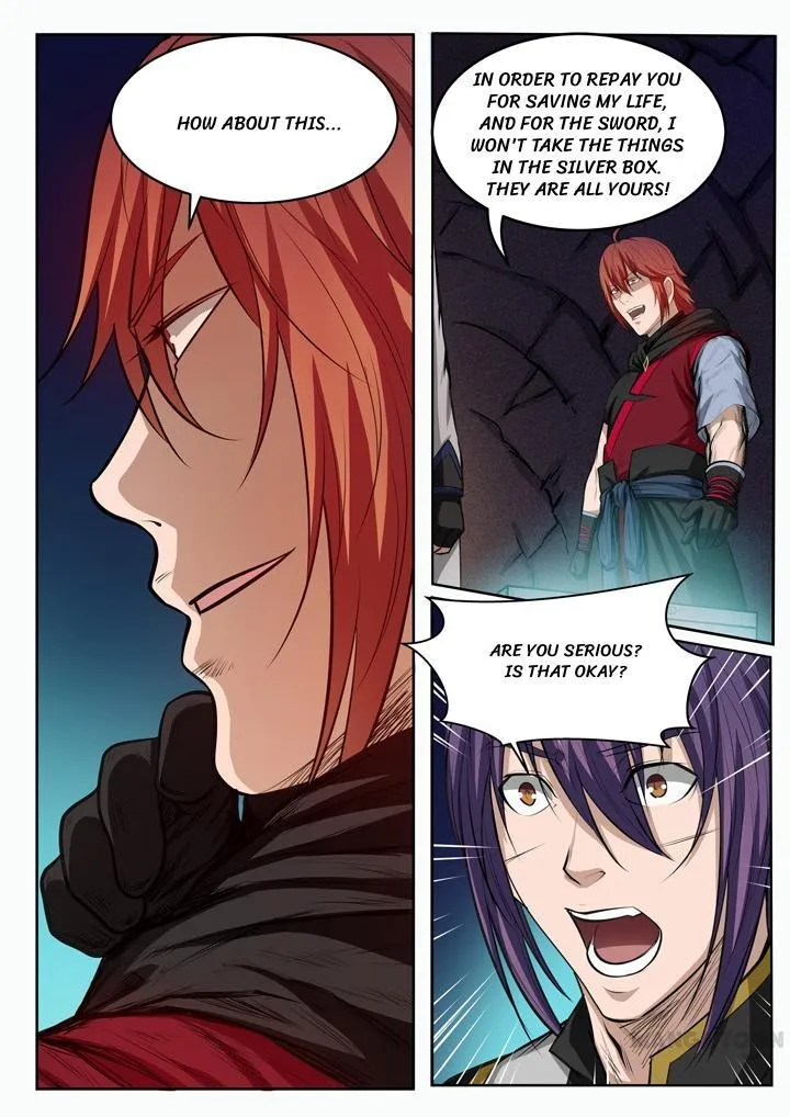 Apotheosis Chapter 97 Online - página 10