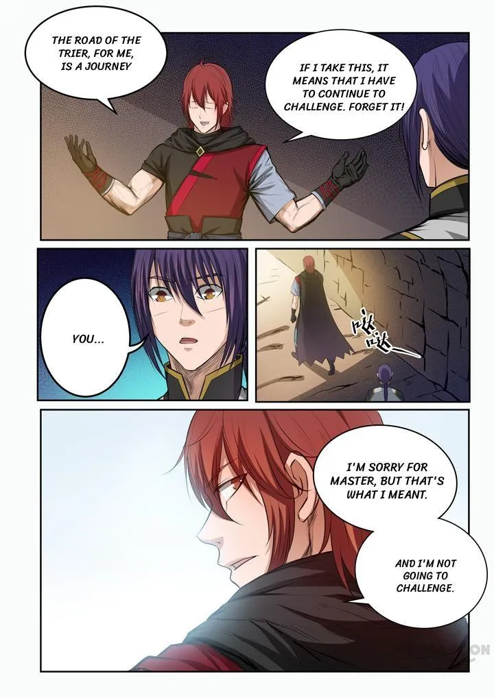 Apotheosis Chapter 97 Online - página 11
