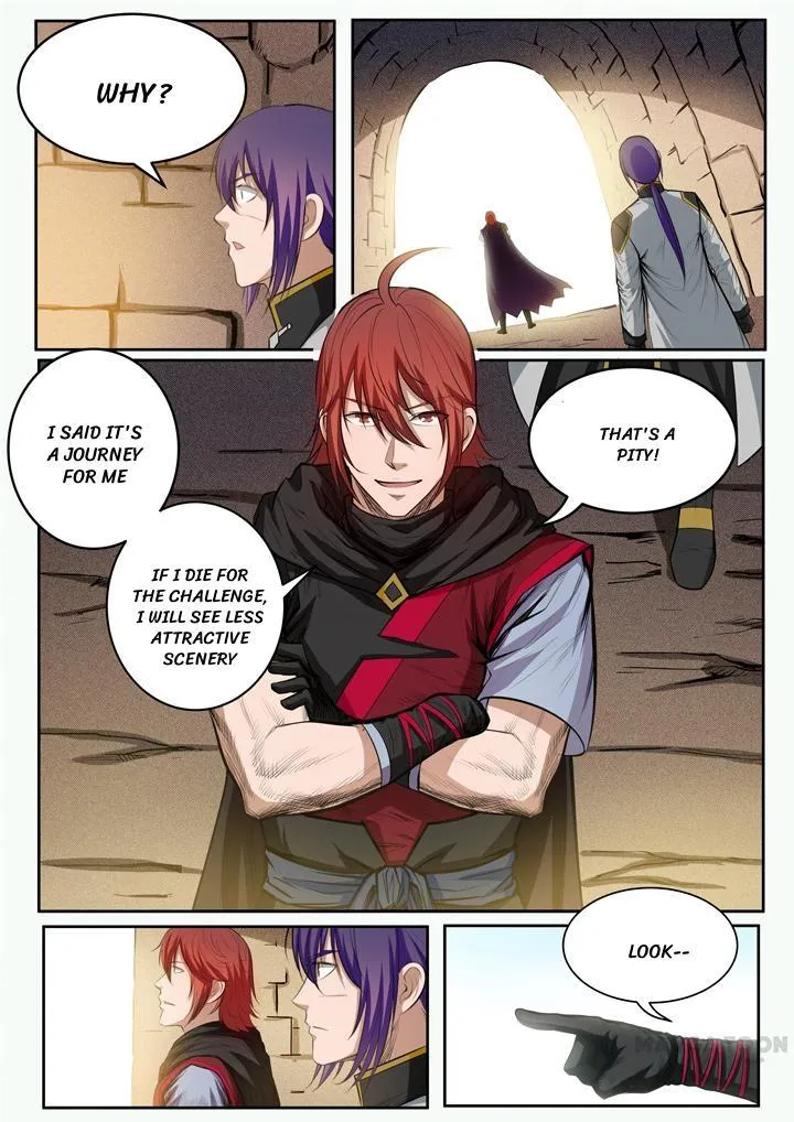 Apotheosis Chapter 97 Online - página 12