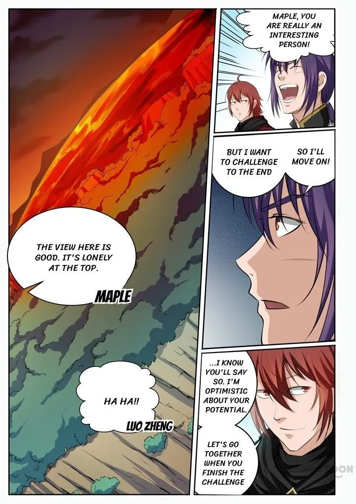 Apotheosis Chapter 97 Online - página 13