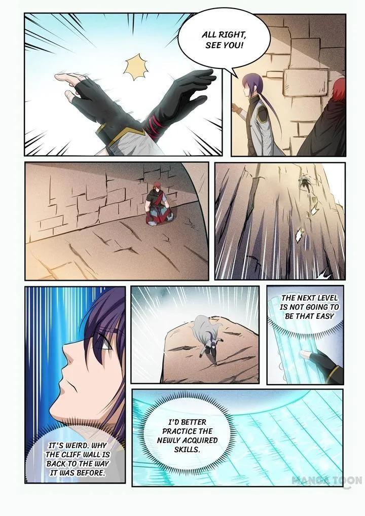 Apotheosis Chapter 97 Online - página 14