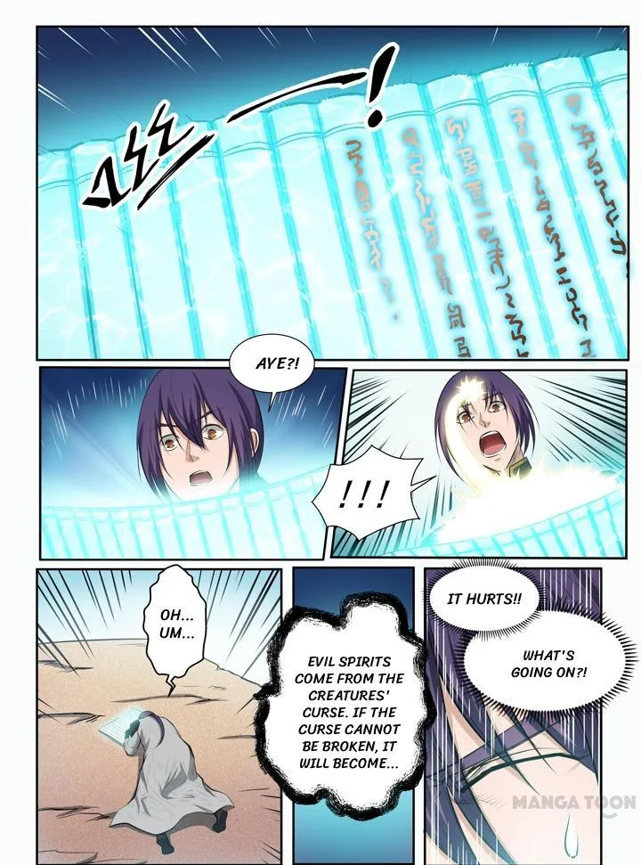 Apotheosis Chapter 97 Online - página 15