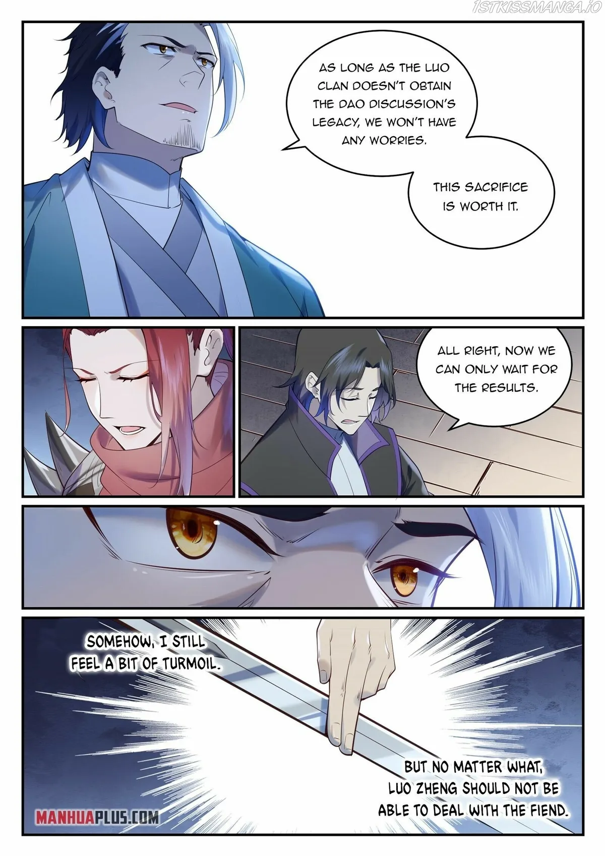 Apotheosis Chapter 970 Online - página 2