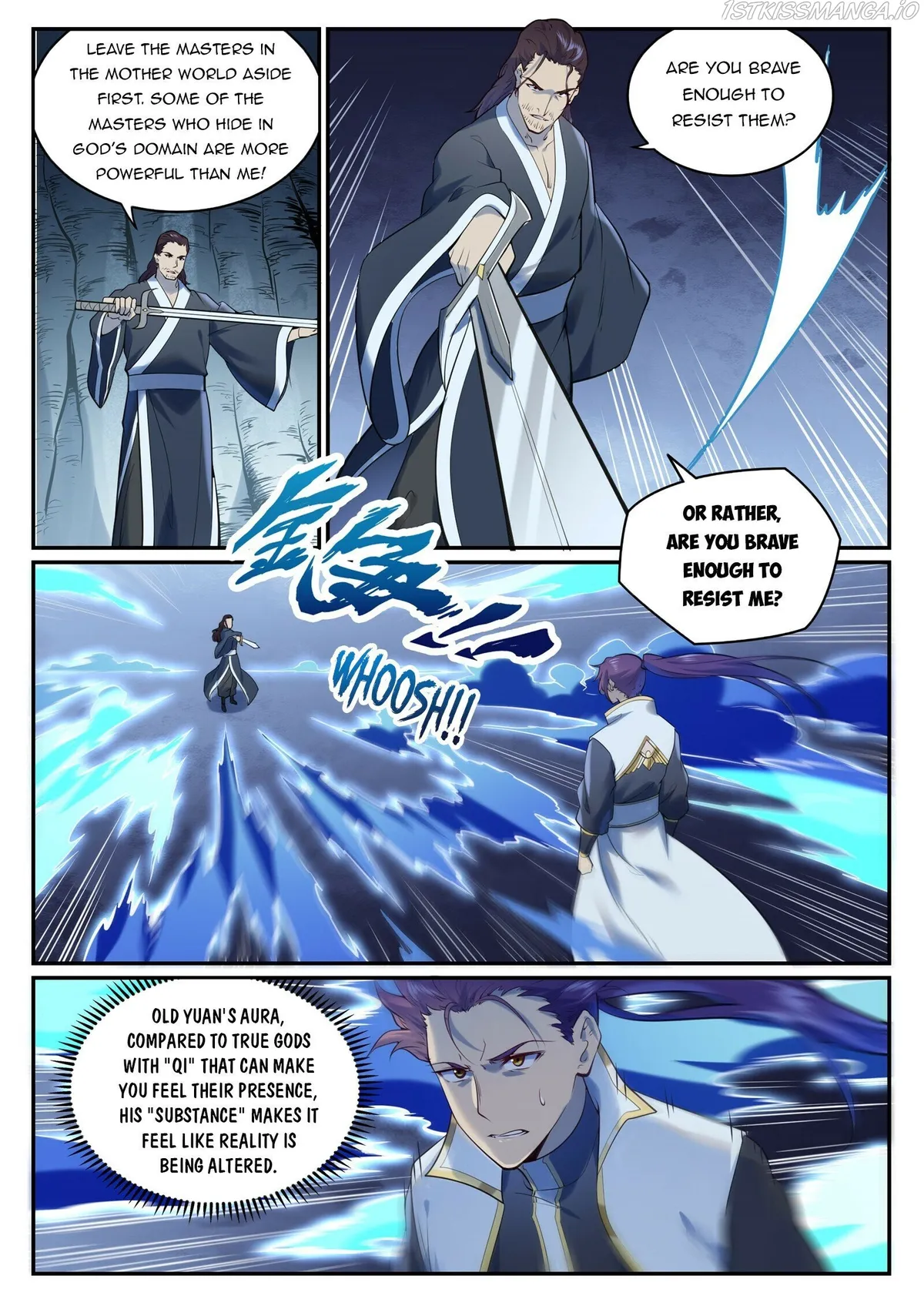 Apotheosis Chapter 970 Online - página 3