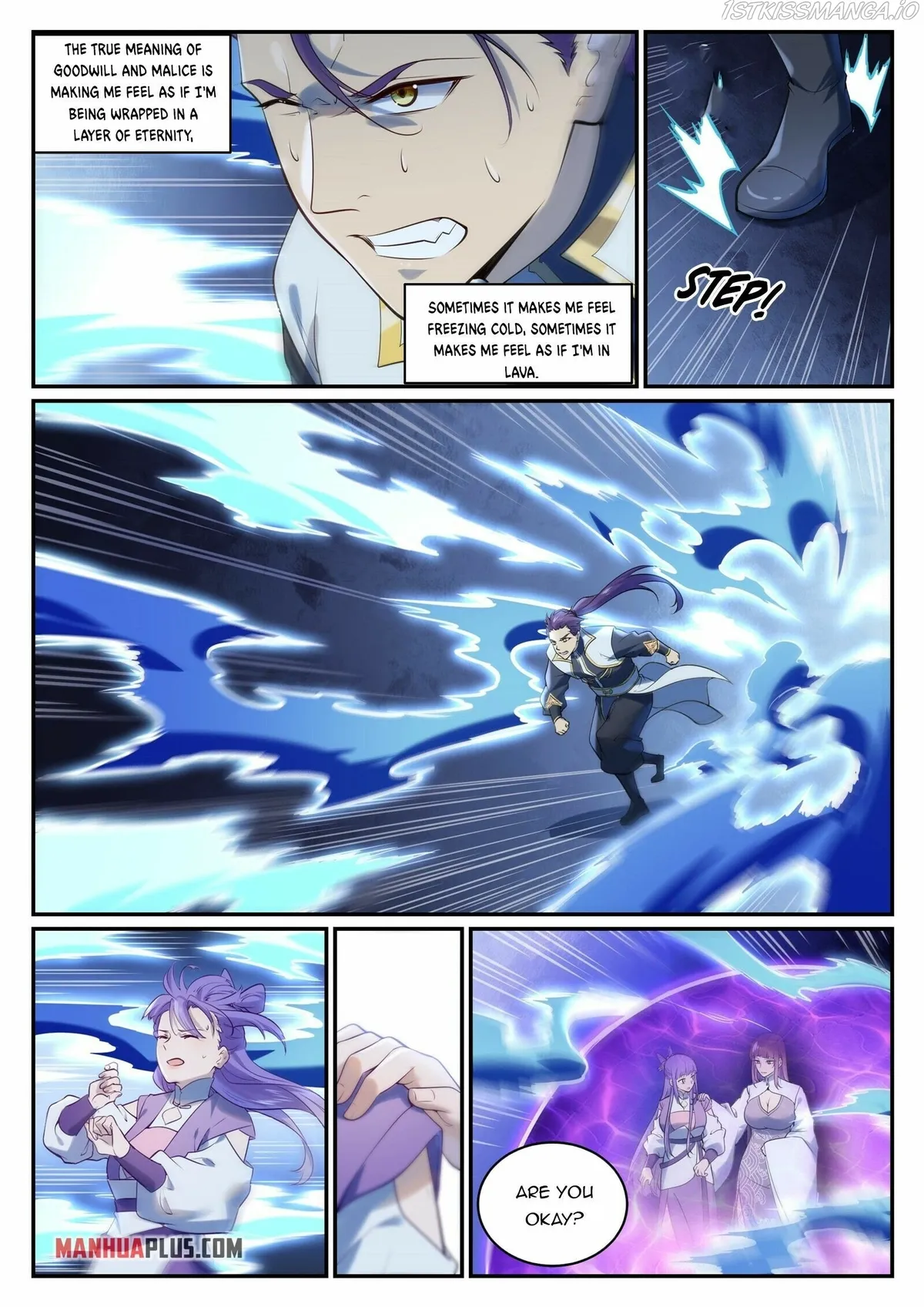 Apotheosis Chapter 970 Online - página 4
