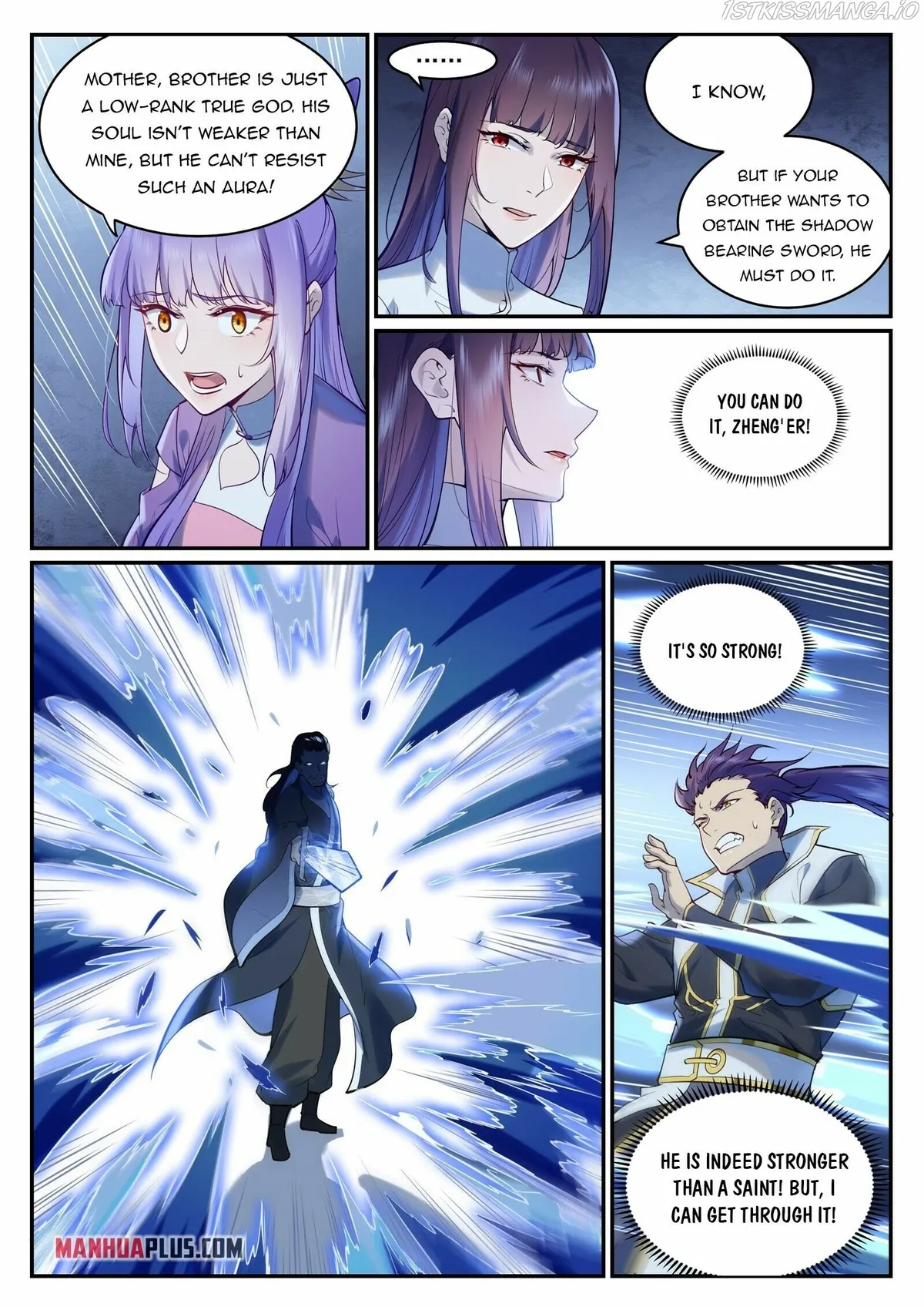 Apotheosis Chapter 970 Online - página 5