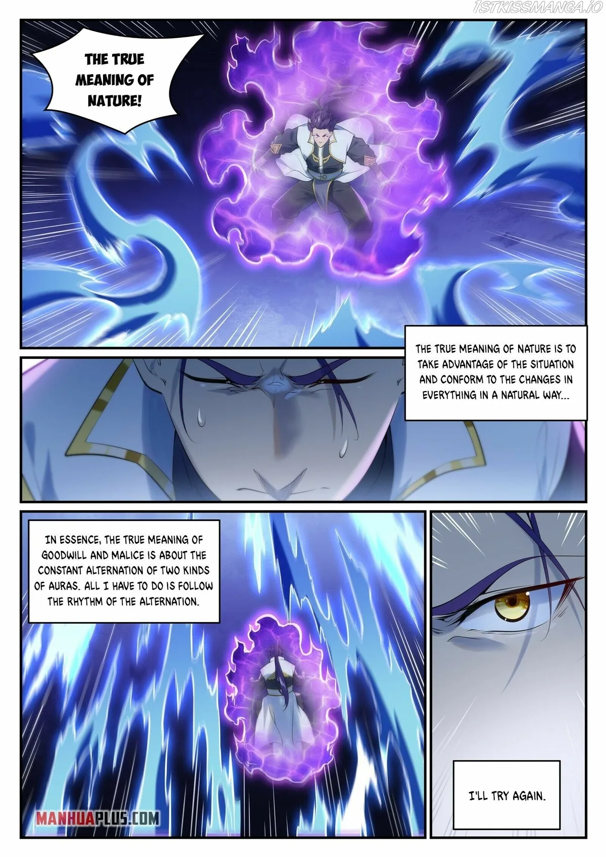 Apotheosis Chapter 970 Online - página 6