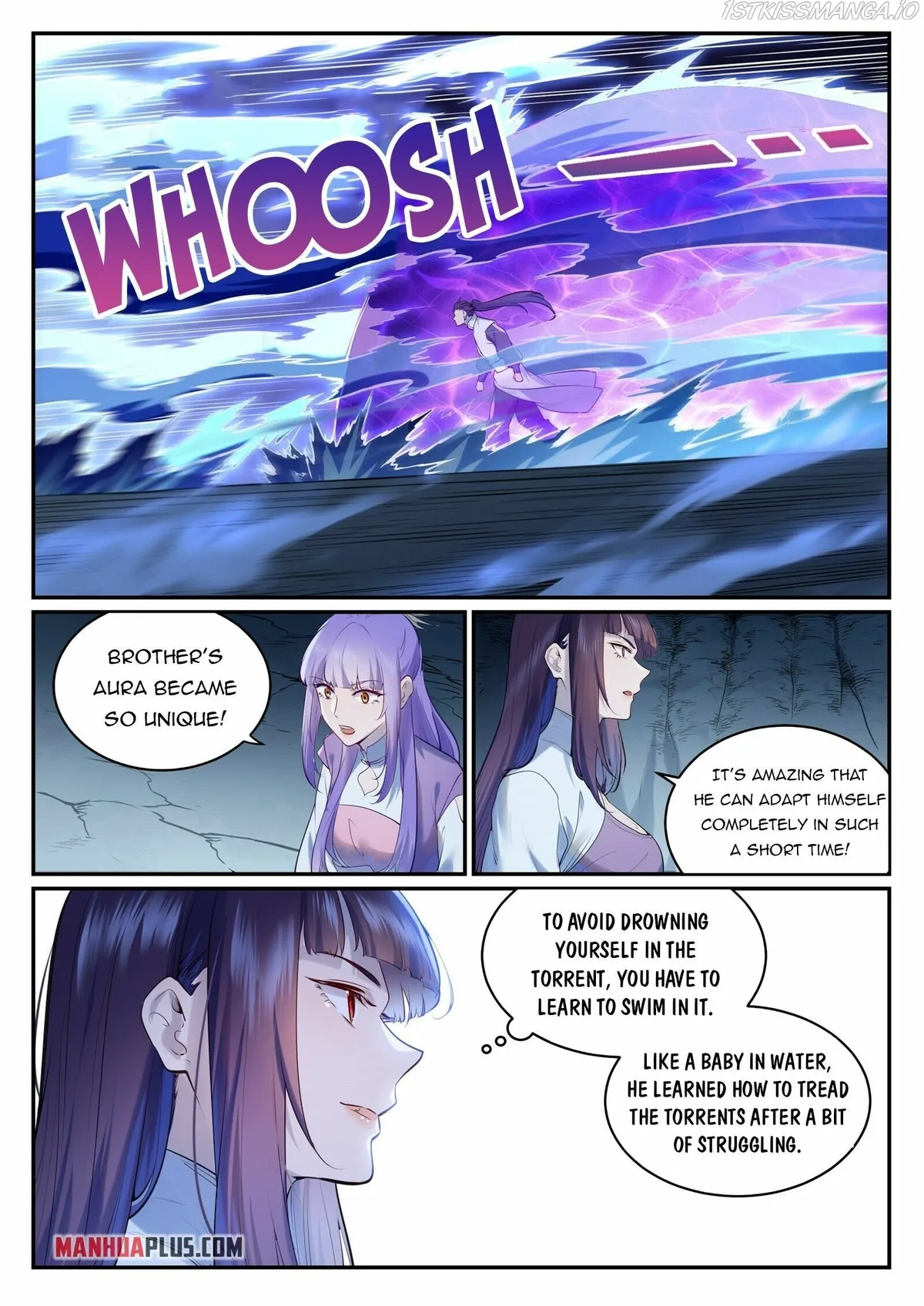 Apotheosis Chapter 970 Online - página 7