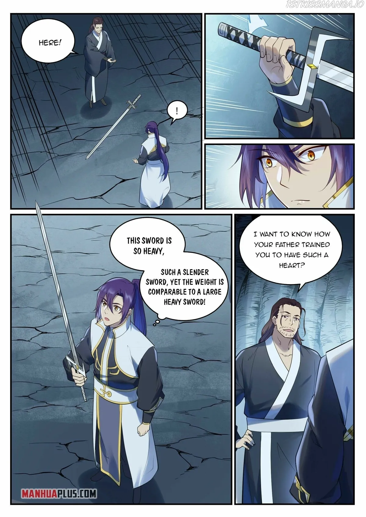 Apotheosis Chapter 970 Online - página 10