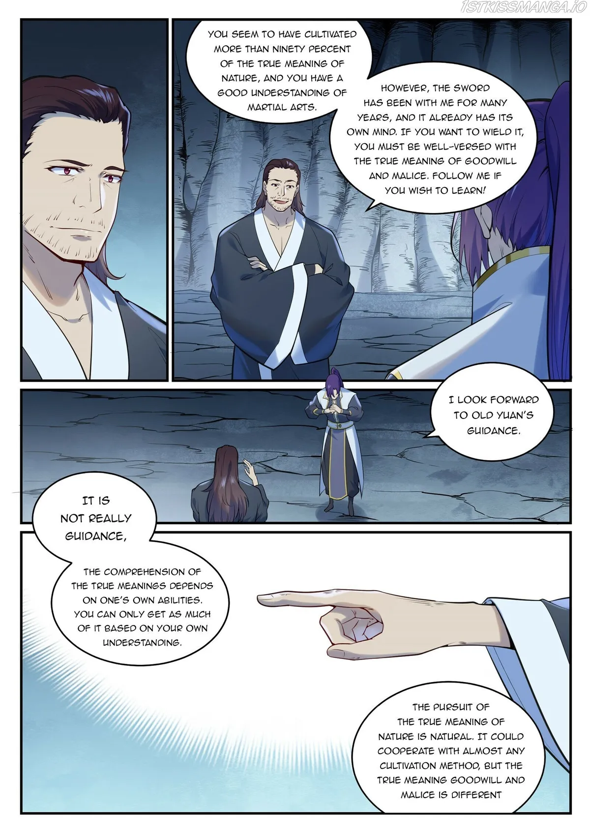 Apotheosis Chapter 970 Online - página 12