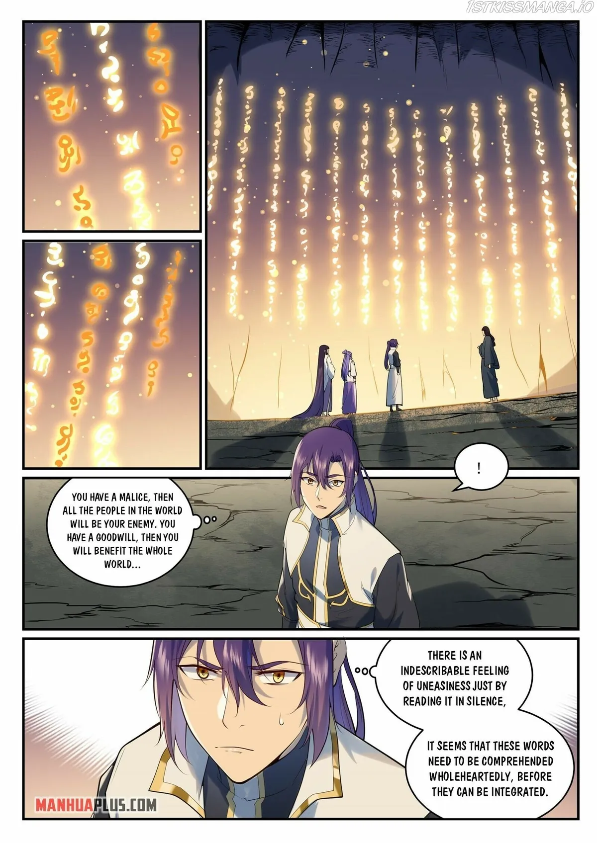 Apotheosis Chapter 970 Online - página 13