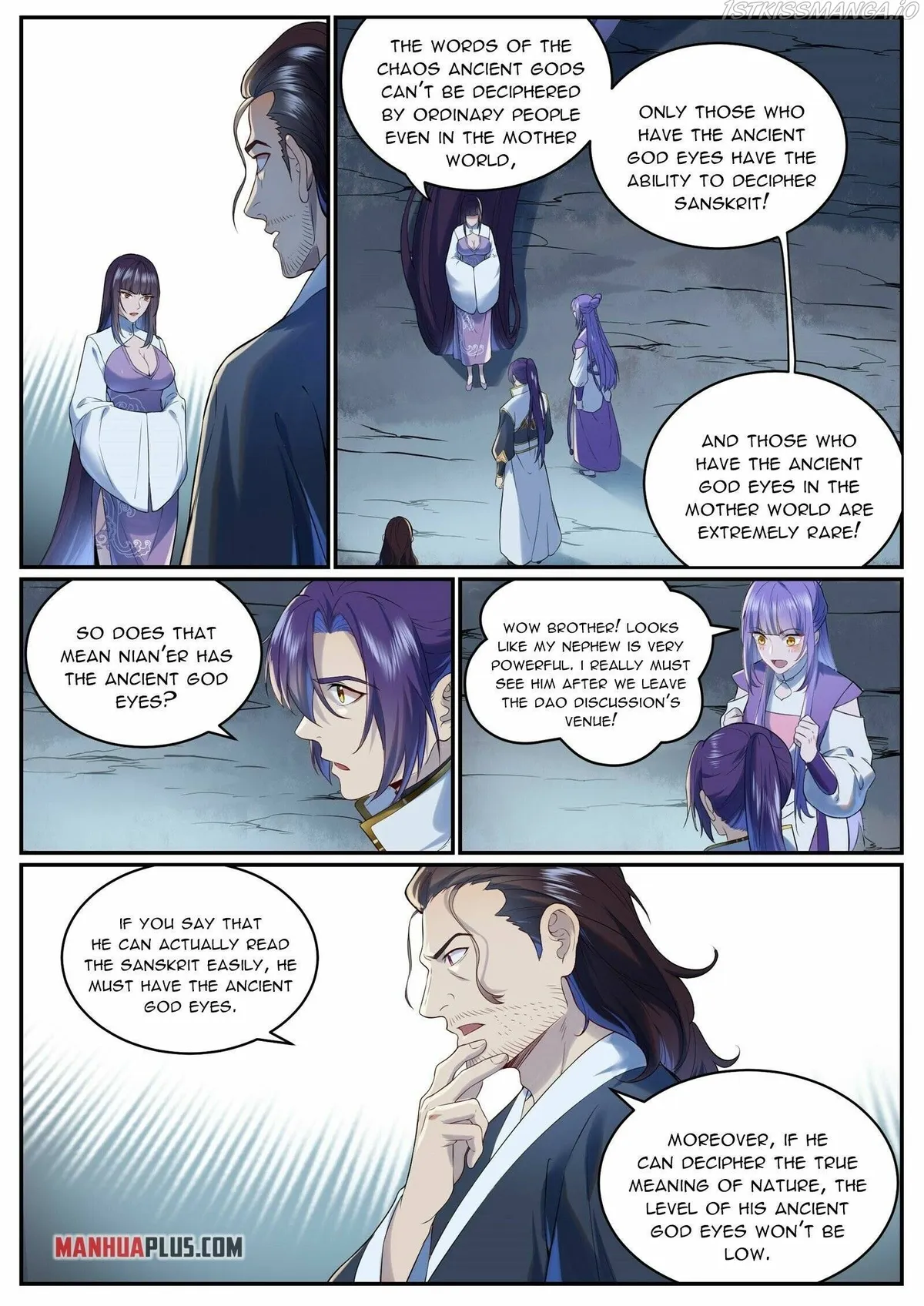 Apotheosis Chapter 971 Online - página 2