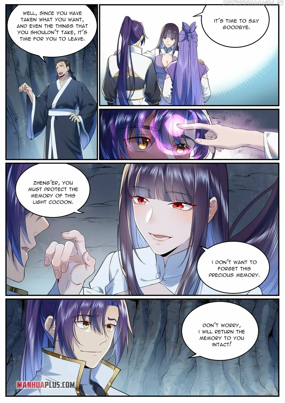 Apotheosis Chapter 971 Online - página 4