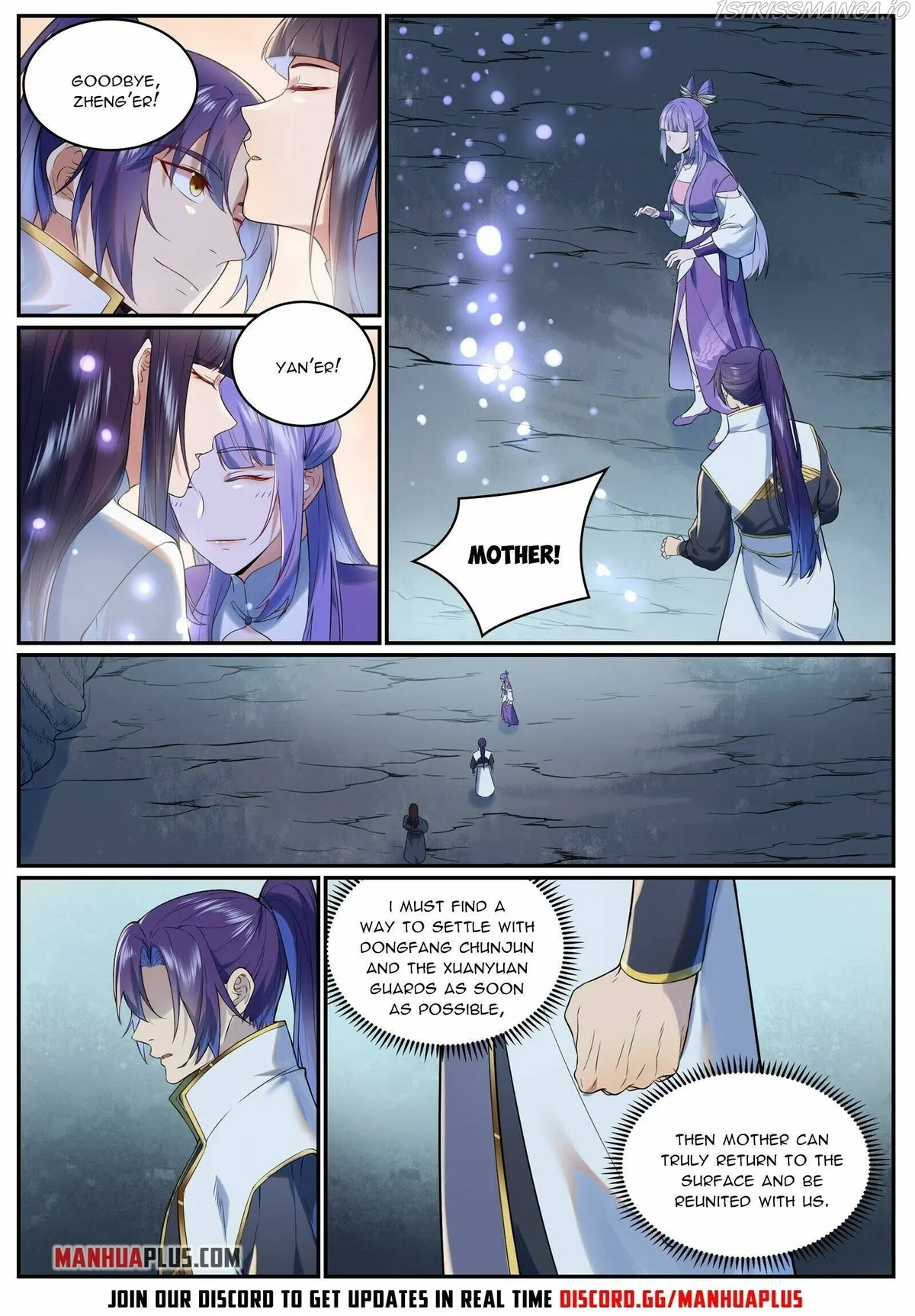 Apotheosis Chapter 971 Online - página 5
