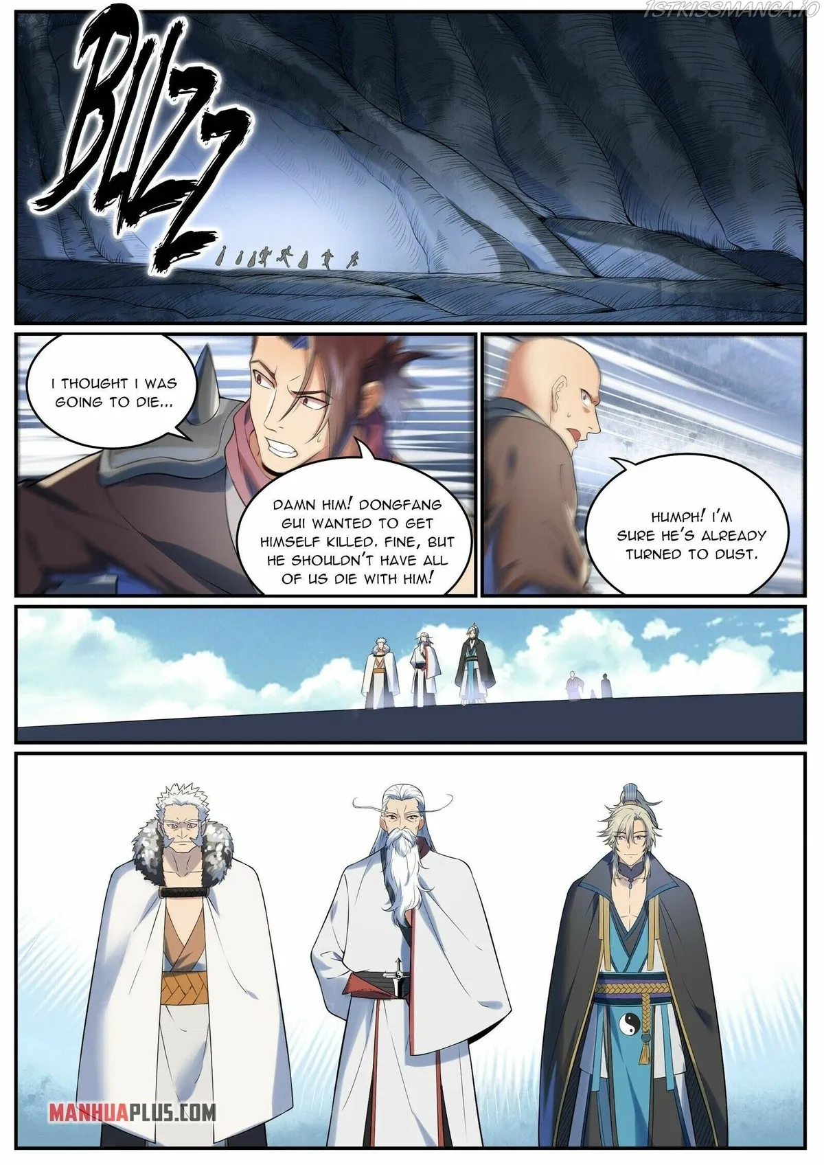 Apotheosis Chapter 971 Online - página 6