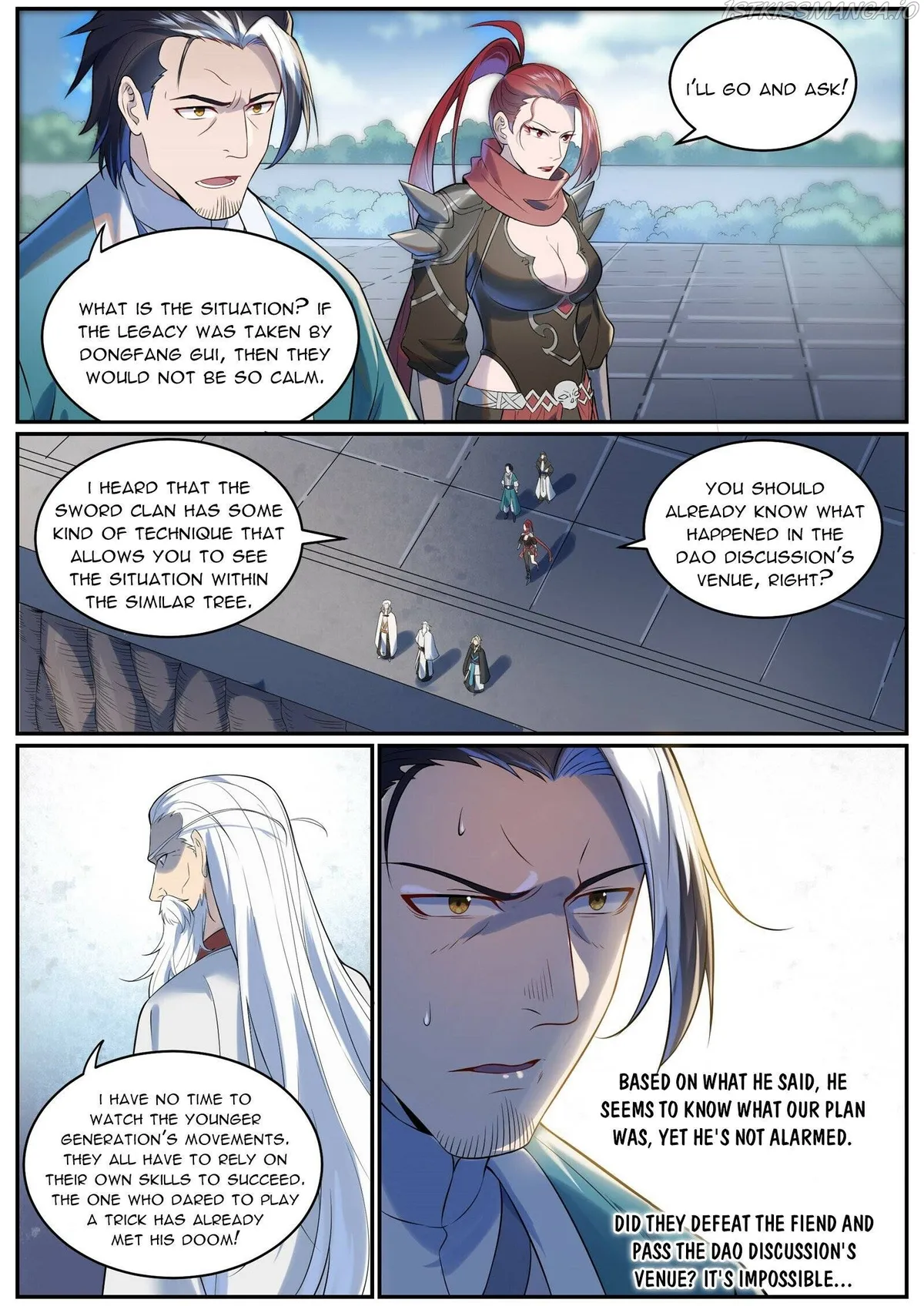 Apotheosis Chapter 971 Online - página 7