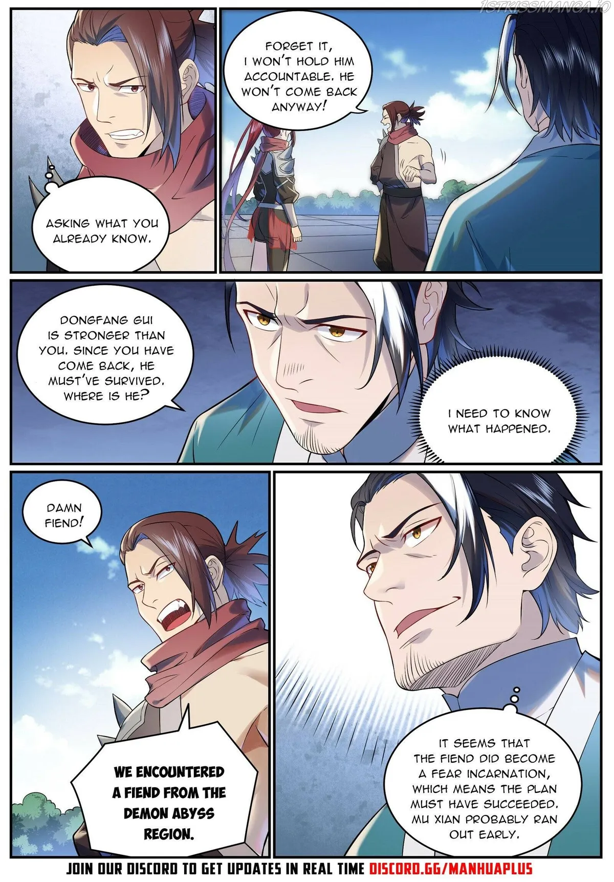 Apotheosis Chapter 971 Online - página 9