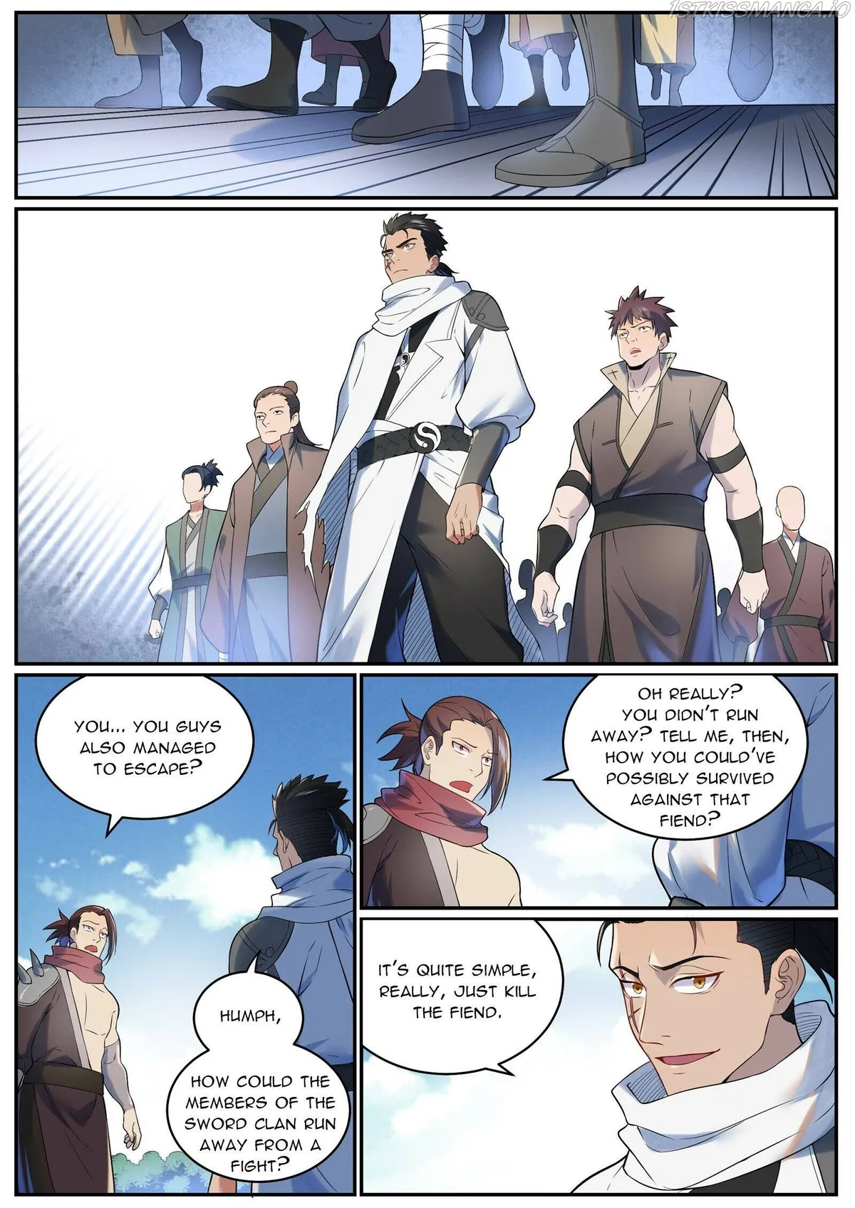 Apotheosis Chapter 971 Online - página 10