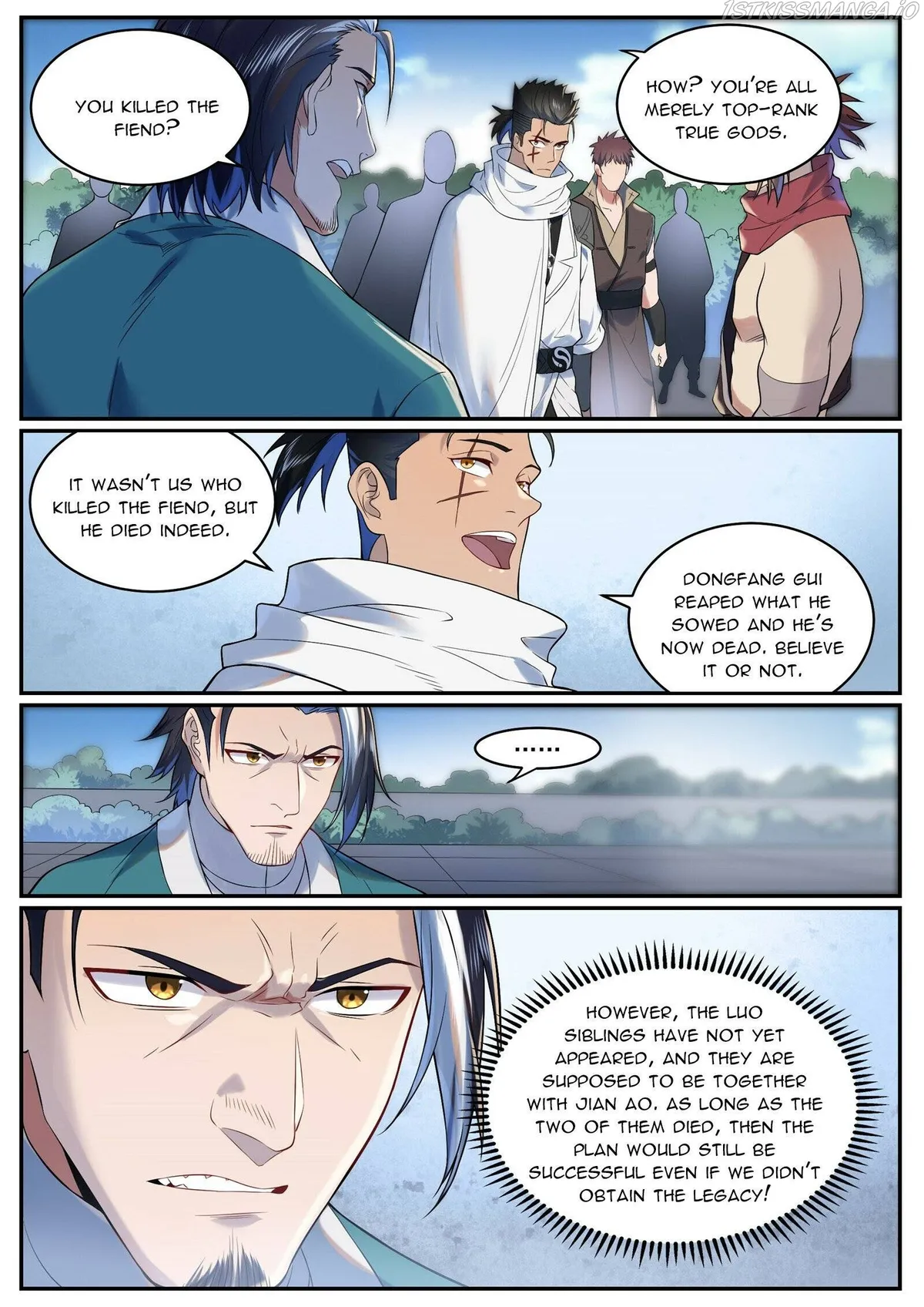 Apotheosis Chapter 971 Online - página 11