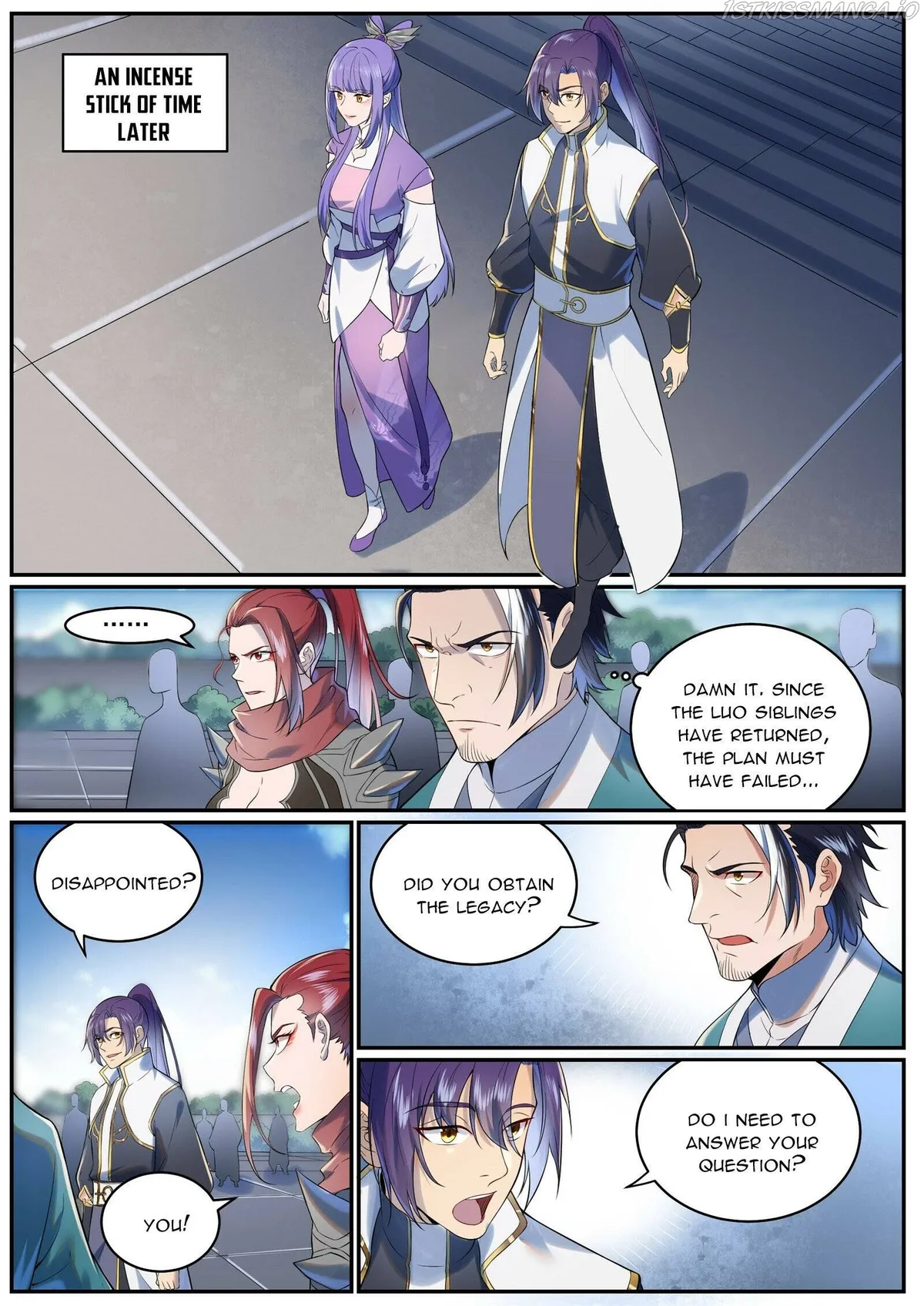 Apotheosis Chapter 971 Online - página 12