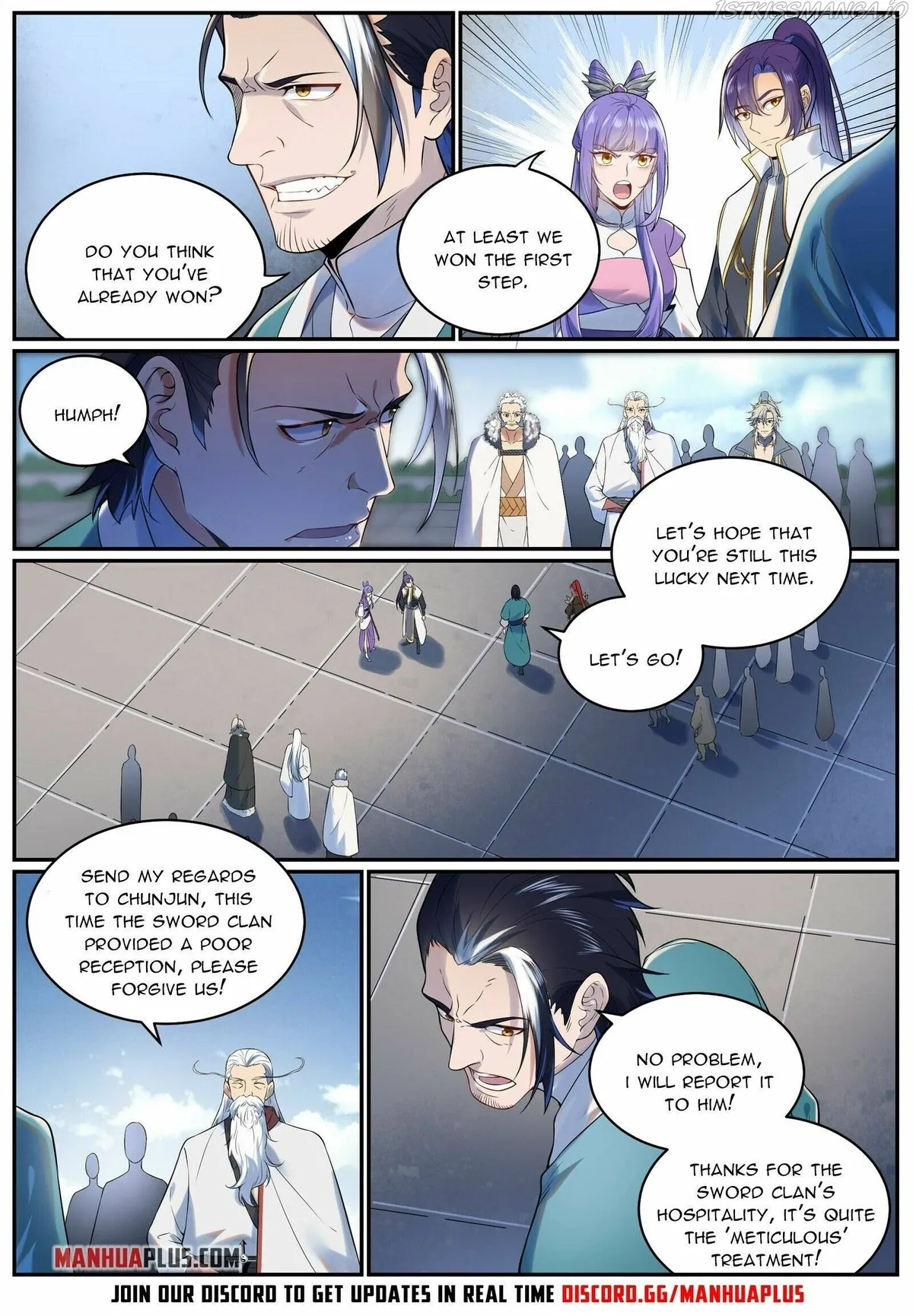 Apotheosis Chapter 971 Online - página 13