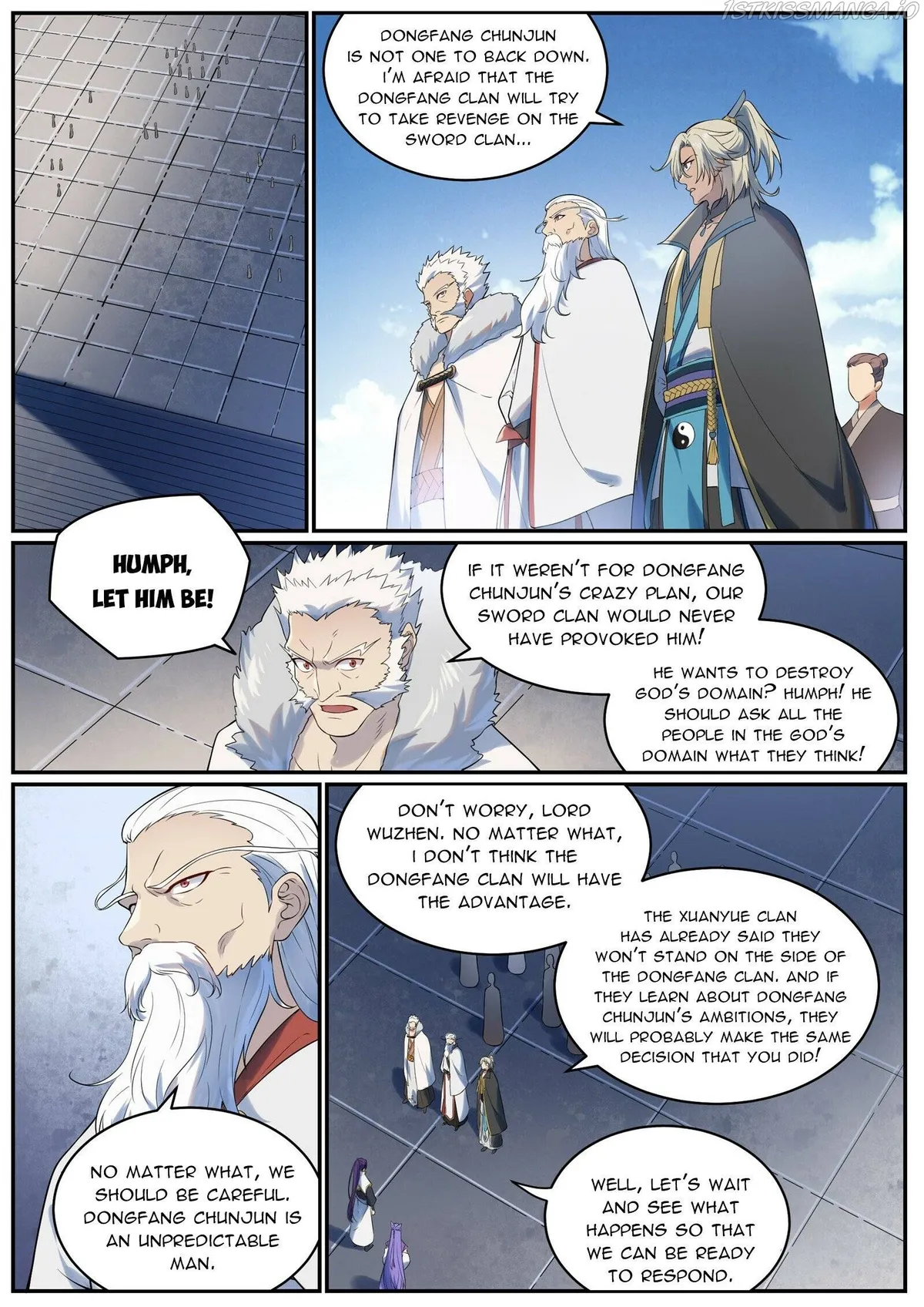 Apotheosis Chapter 971 Online - página 14