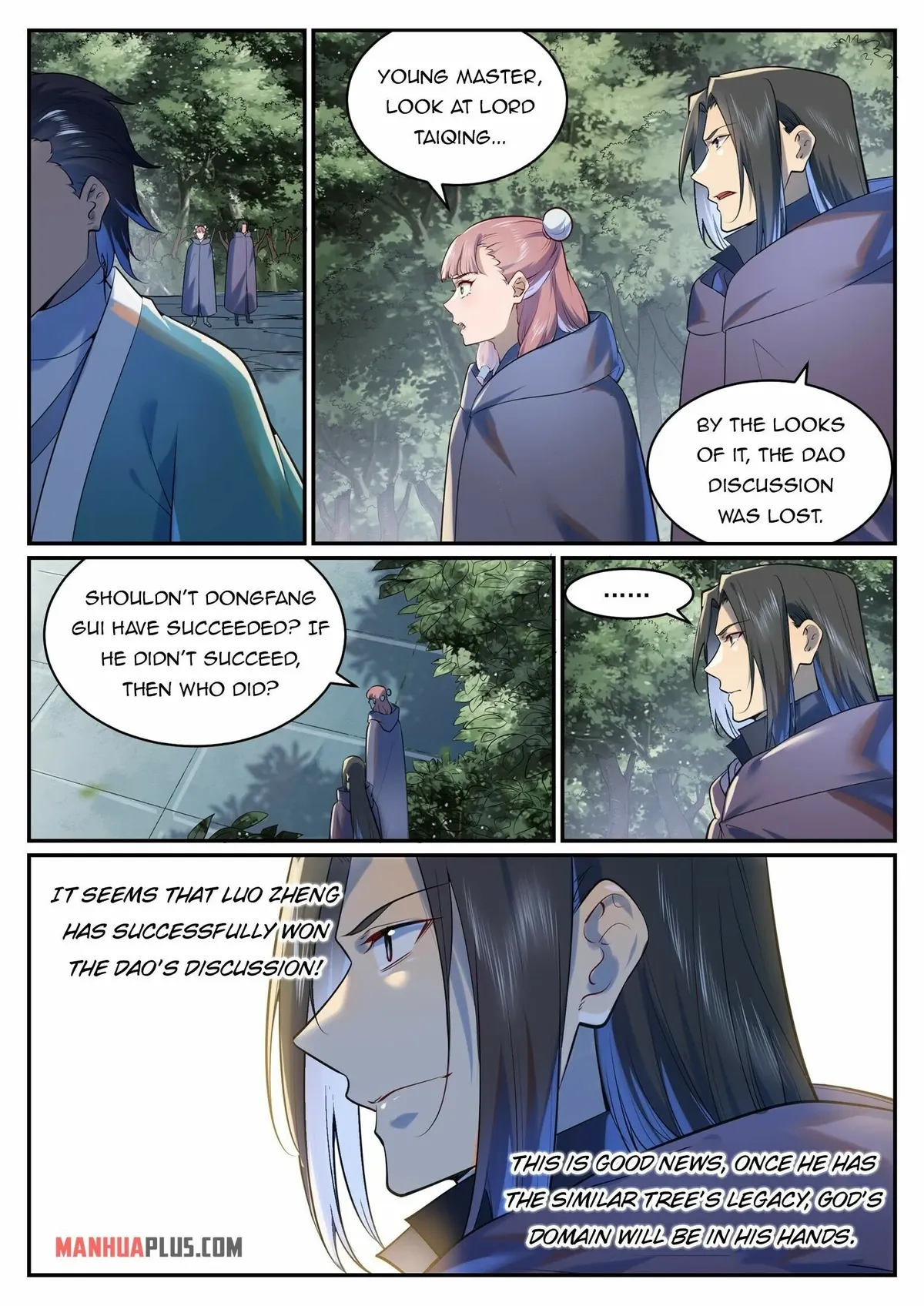 Apotheosis Chapter 972 Online - página 2