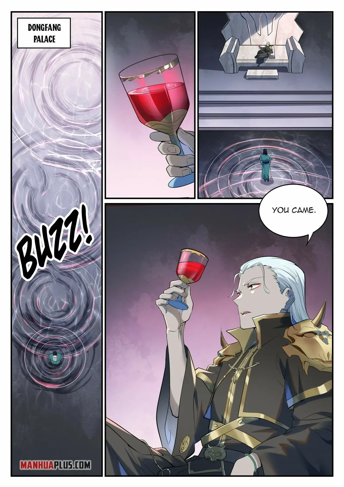 Apotheosis Chapter 972 Online - página 3