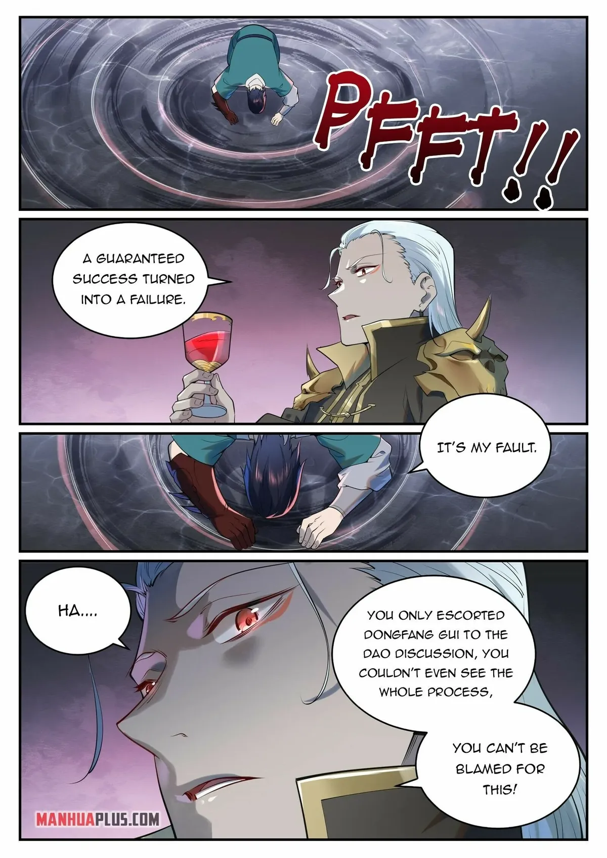 Apotheosis Chapter 972 Online - página 4