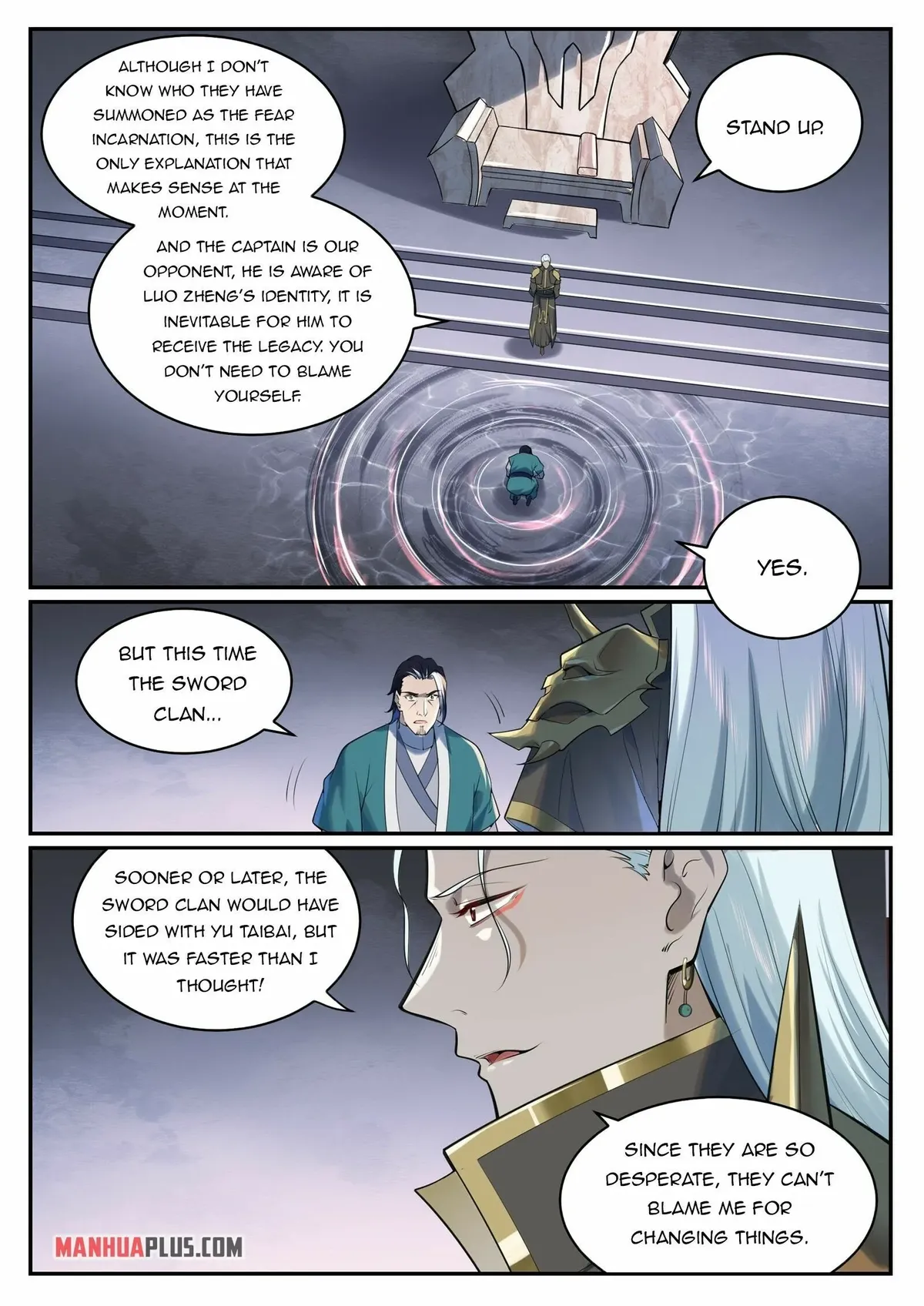 Apotheosis Chapter 972 Online - página 6