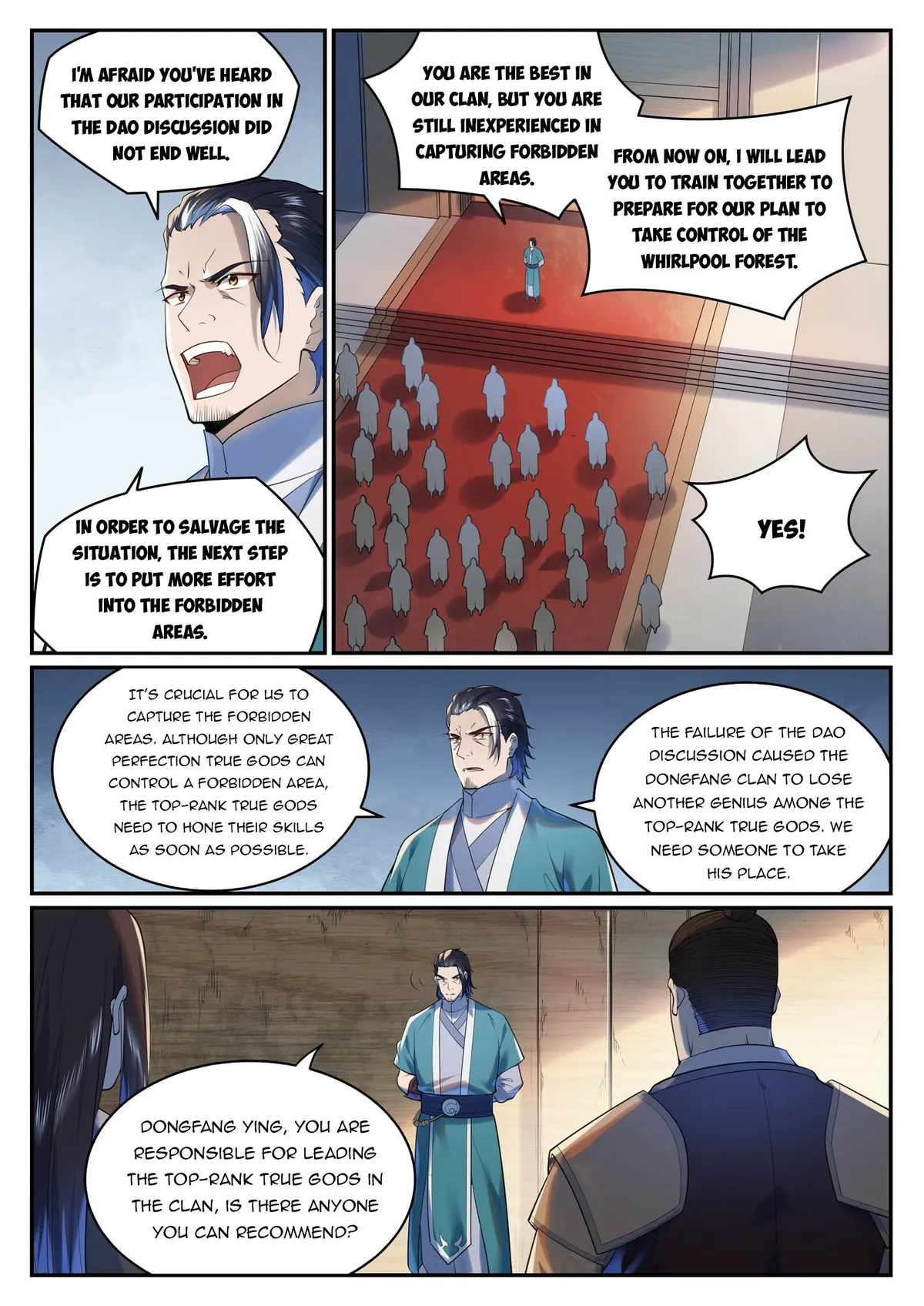 Apotheosis Chapter 972 Online - página 8