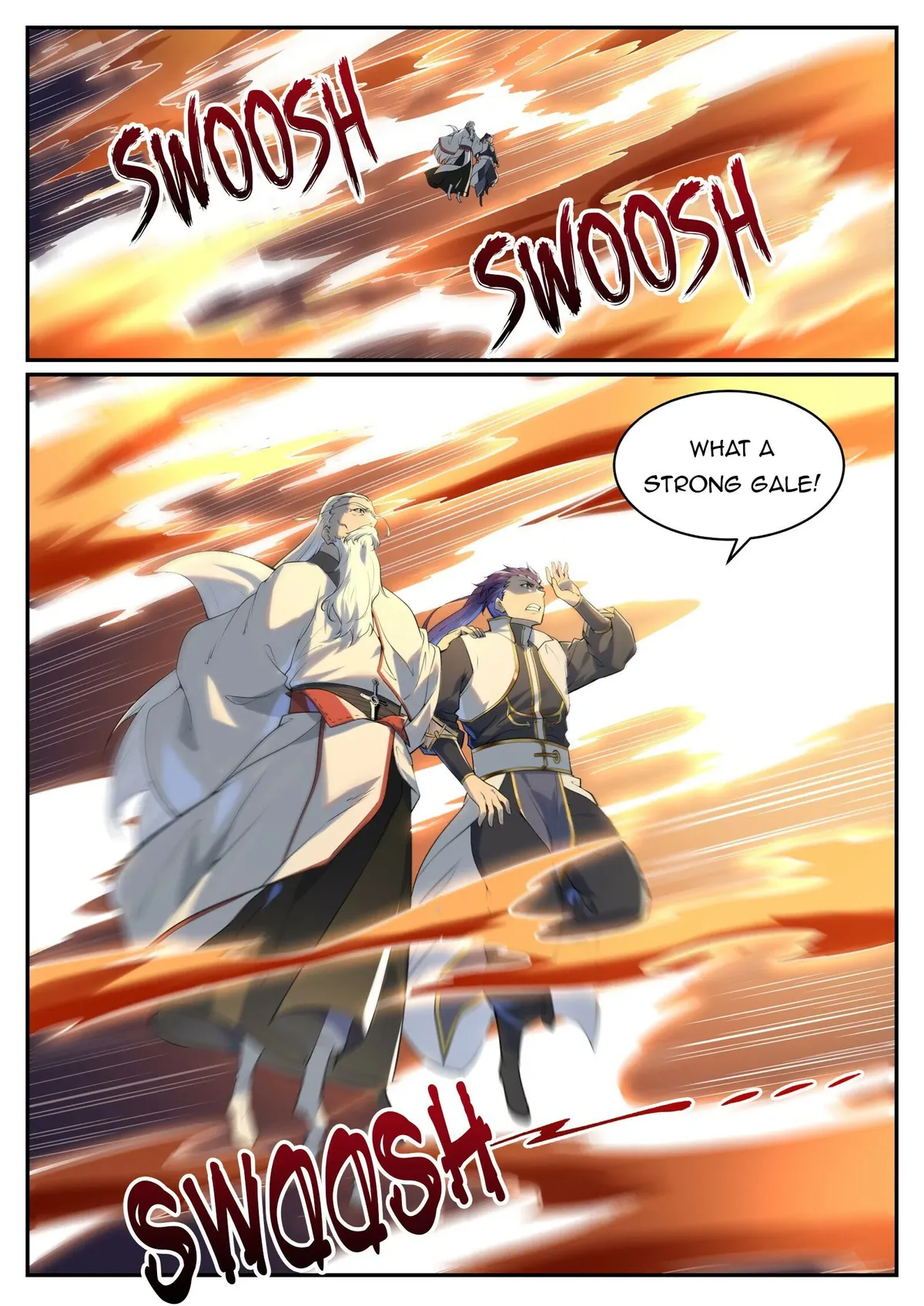 Apotheosis Chapter 972 Online - página 11