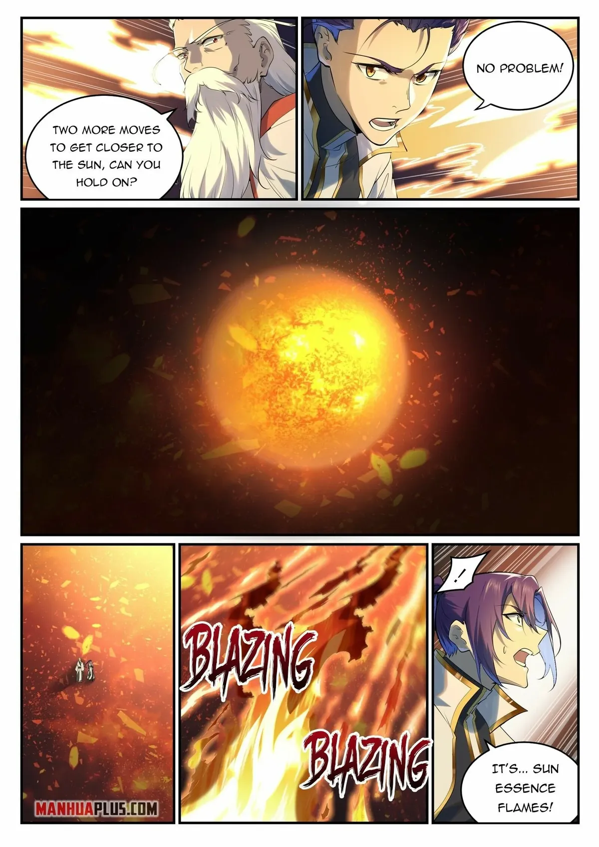 Apotheosis Chapter 972 Online - página 12