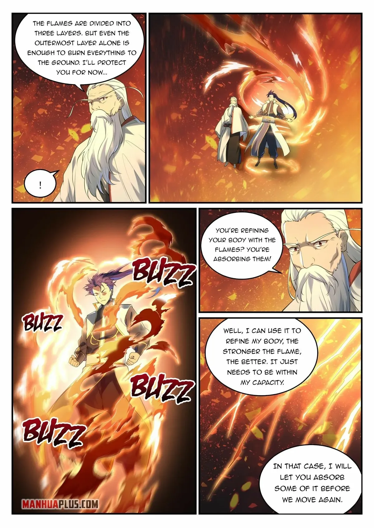 Apotheosis Chapter 972 Online - página 13