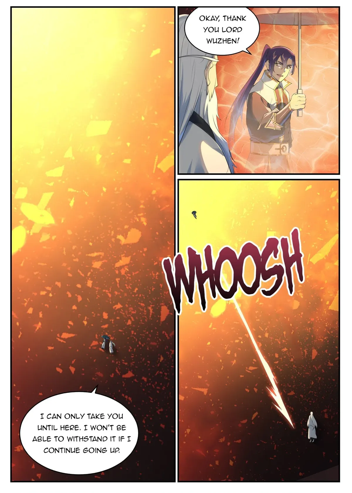 Apotheosis Chapter 972 Online - página 15