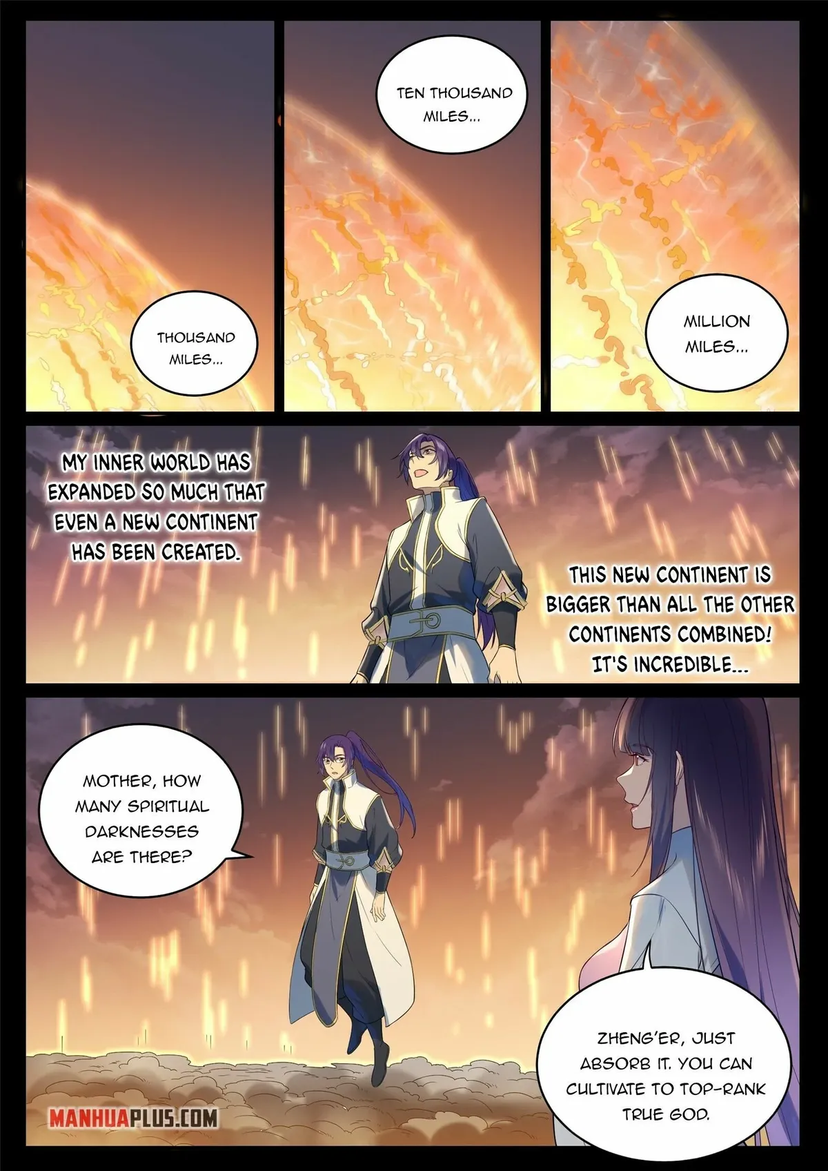 Apotheosis Chapter 980 Online - página 4