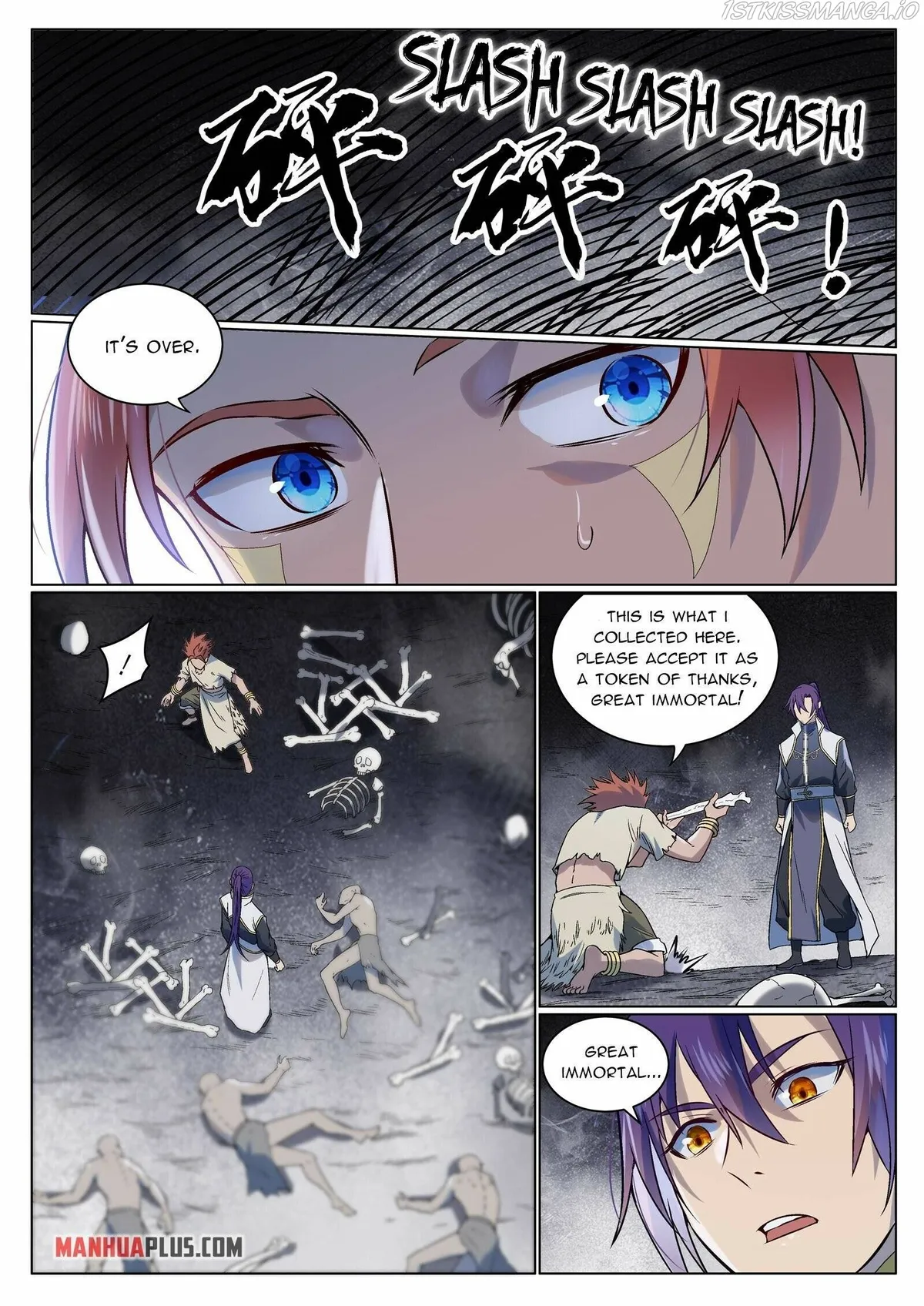 Apotheosis Chapter 984 Online - página 2