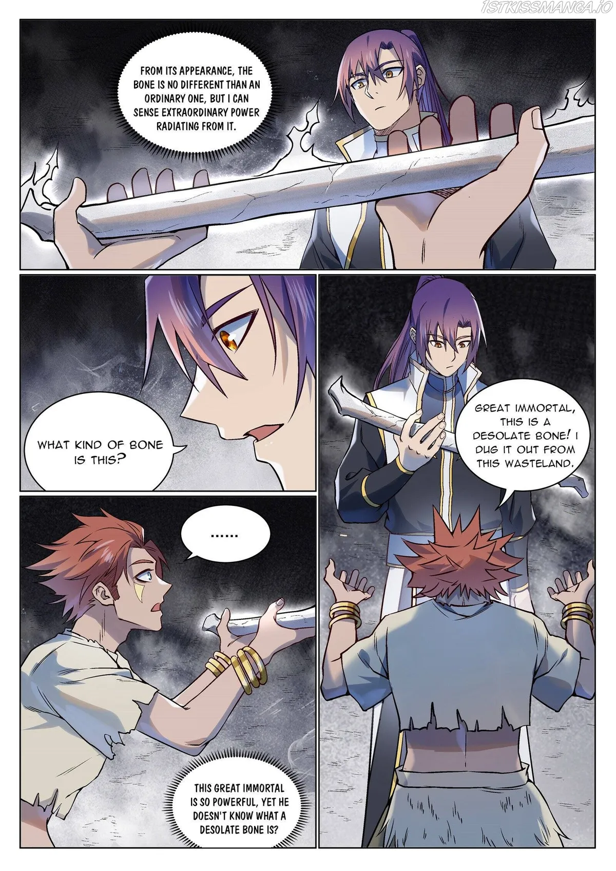 Apotheosis Chapter 984 Online - página 3