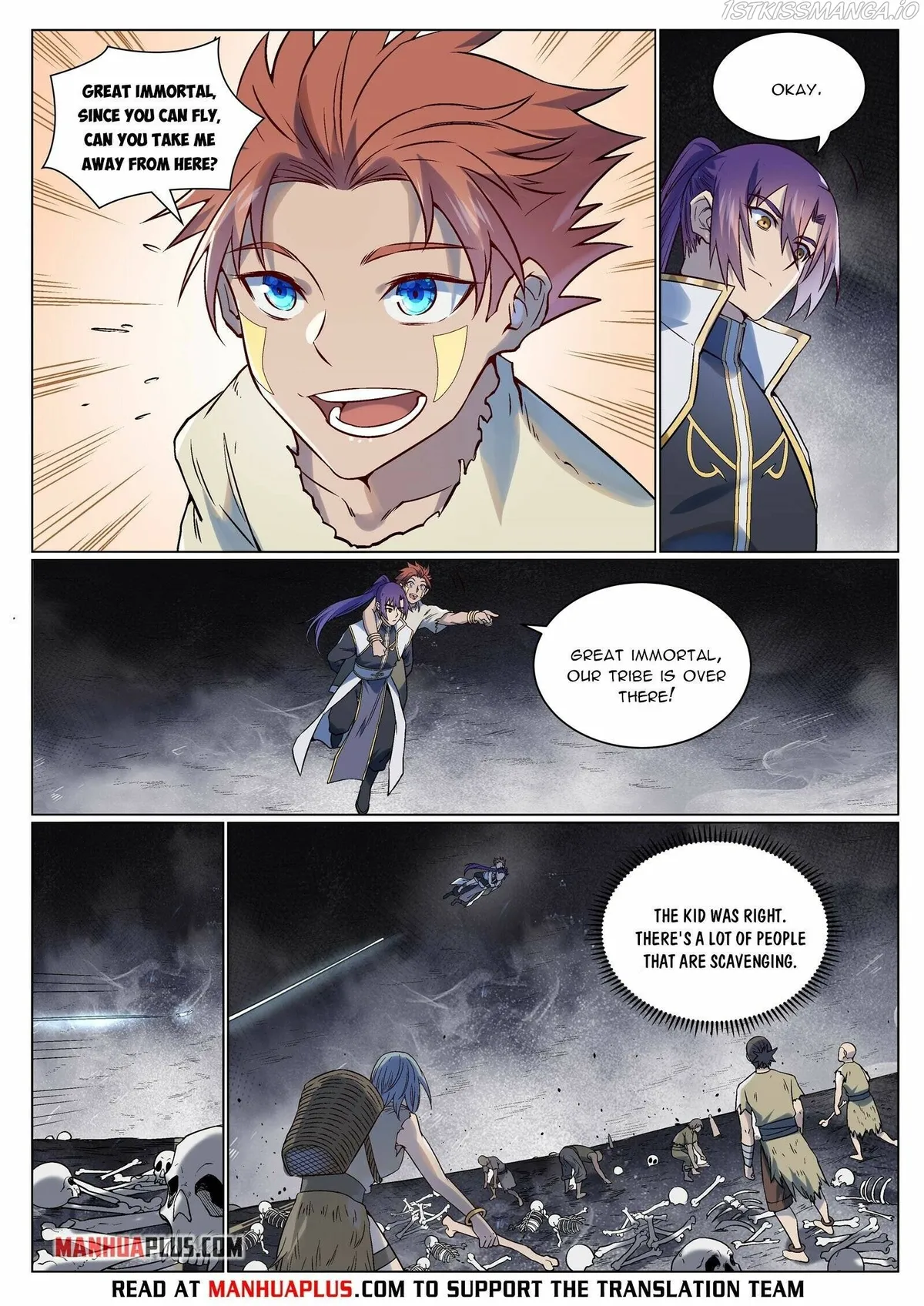 Apotheosis Chapter 984 Online - página 5