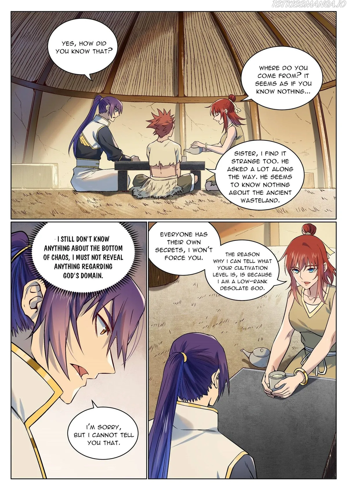 Apotheosis Chapter 984 Online - página 11