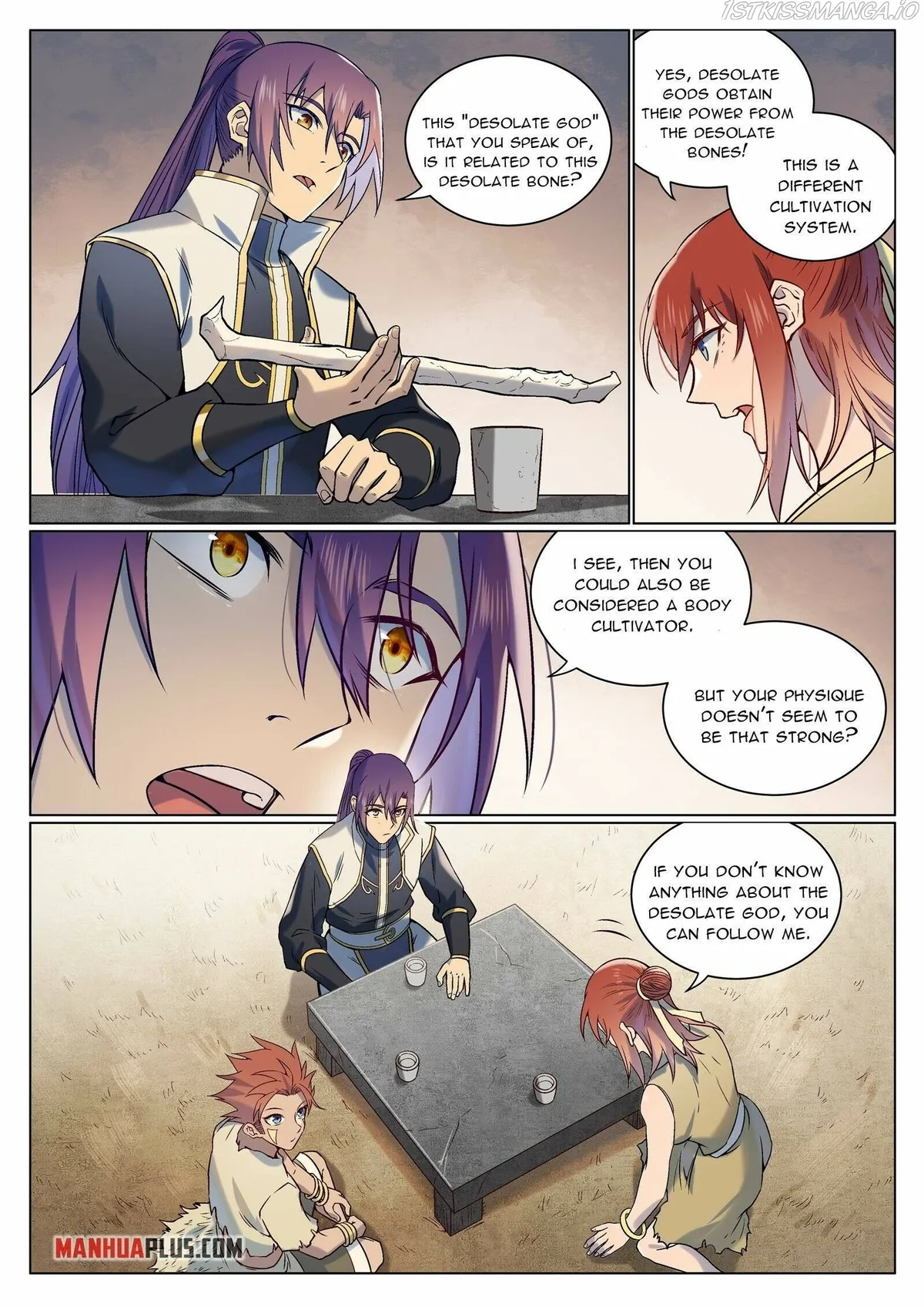 Apotheosis Chapter 984 Online - página 12
