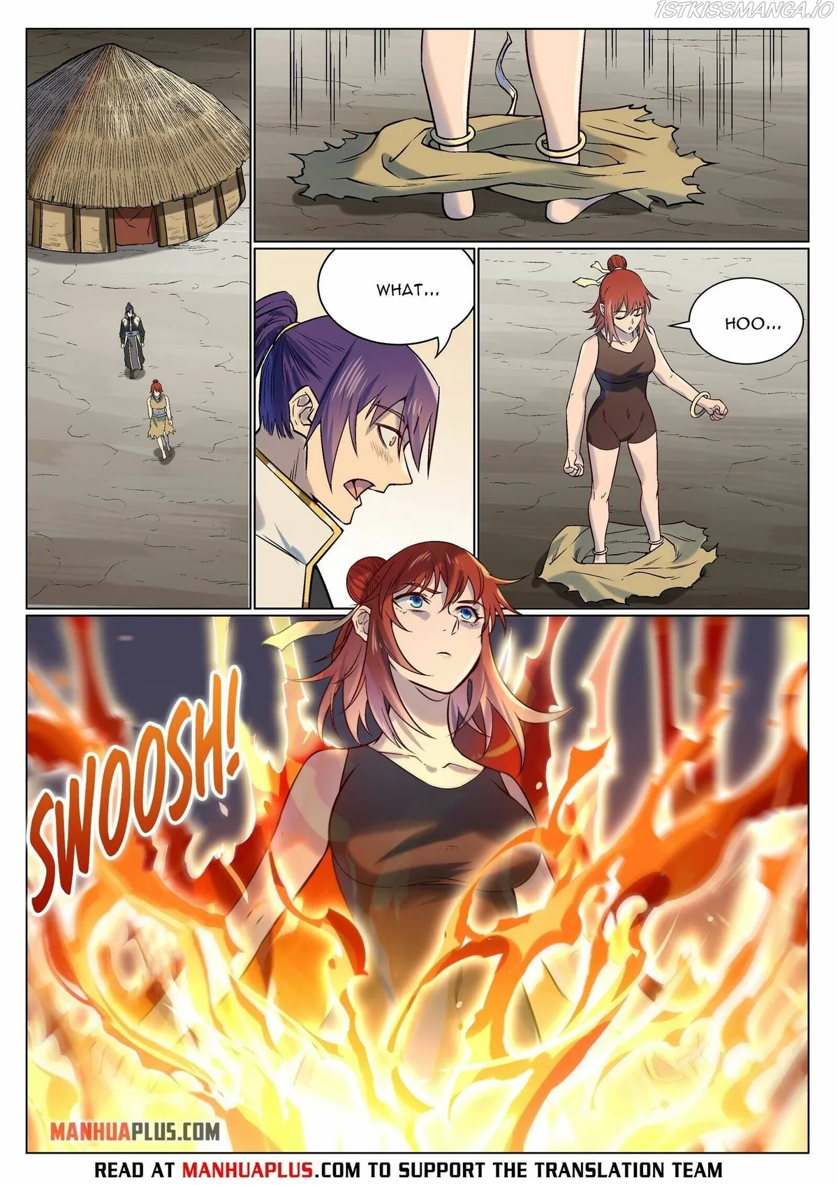 Apotheosis Chapter 984 Online - página 13
