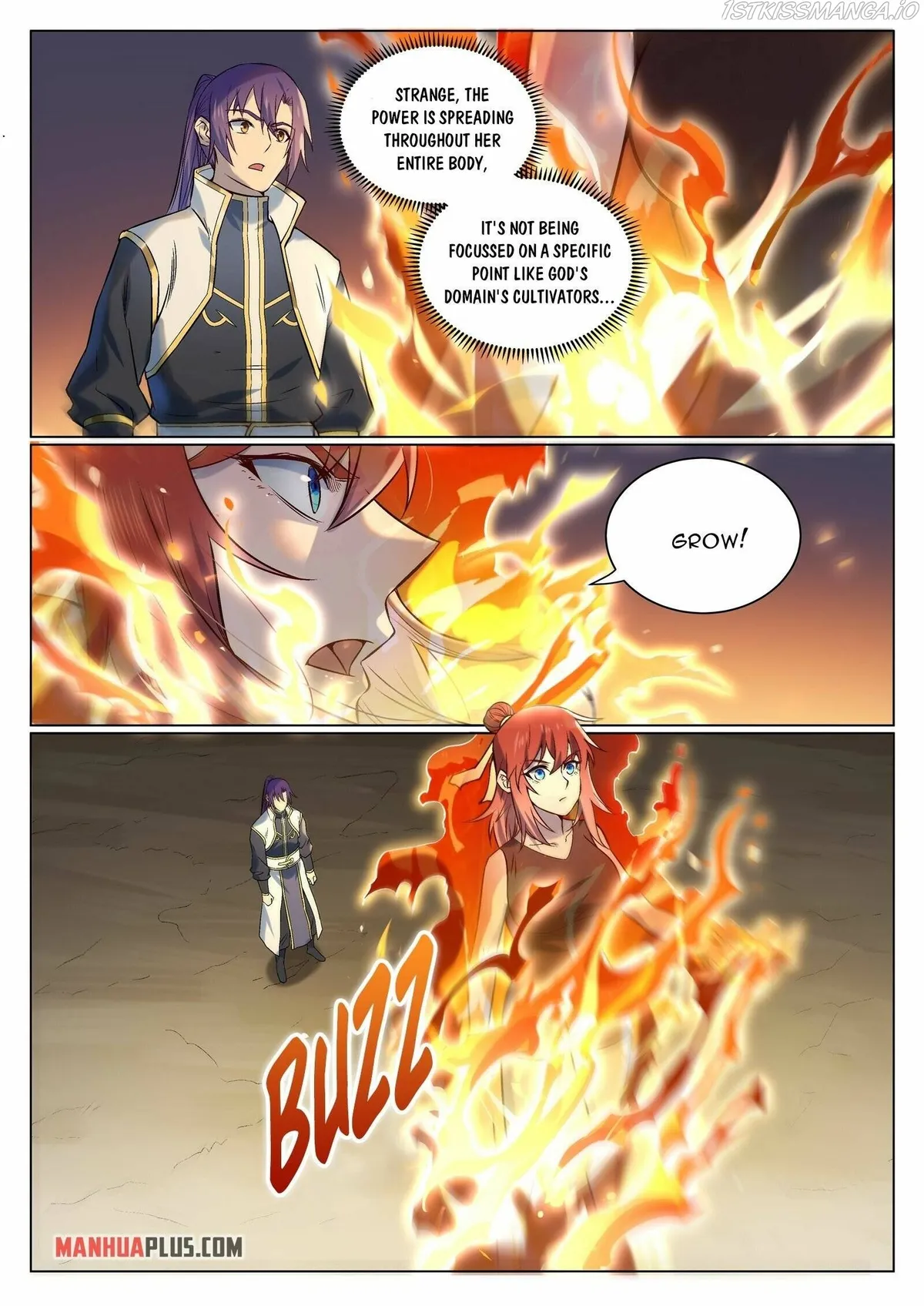 Apotheosis Chapter 984 Online - página 14
