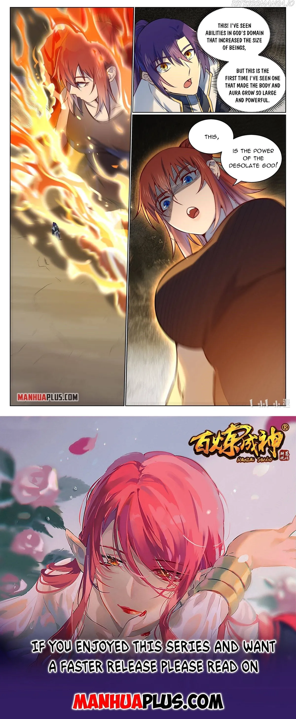 Apotheosis Chapter 984 Online - página 15