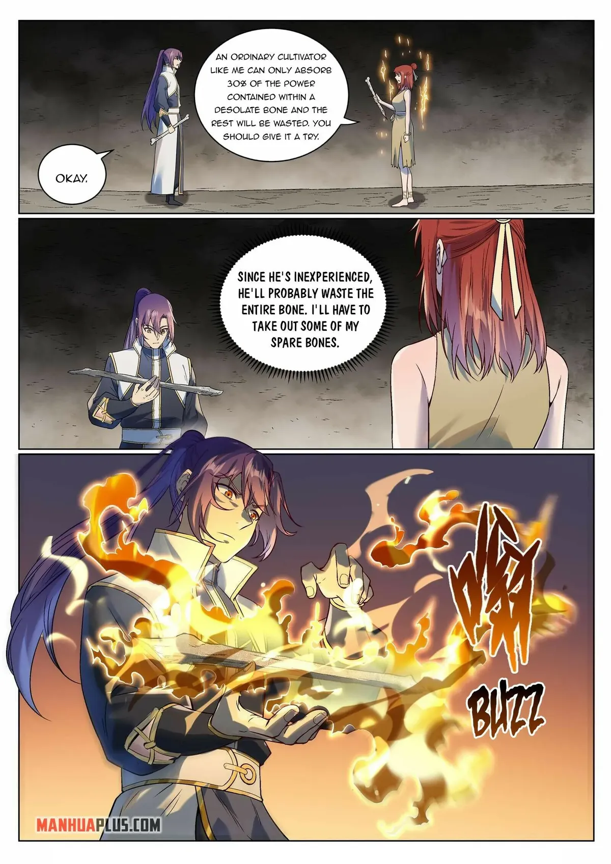 Apotheosis Chapter 985 Online - página 9