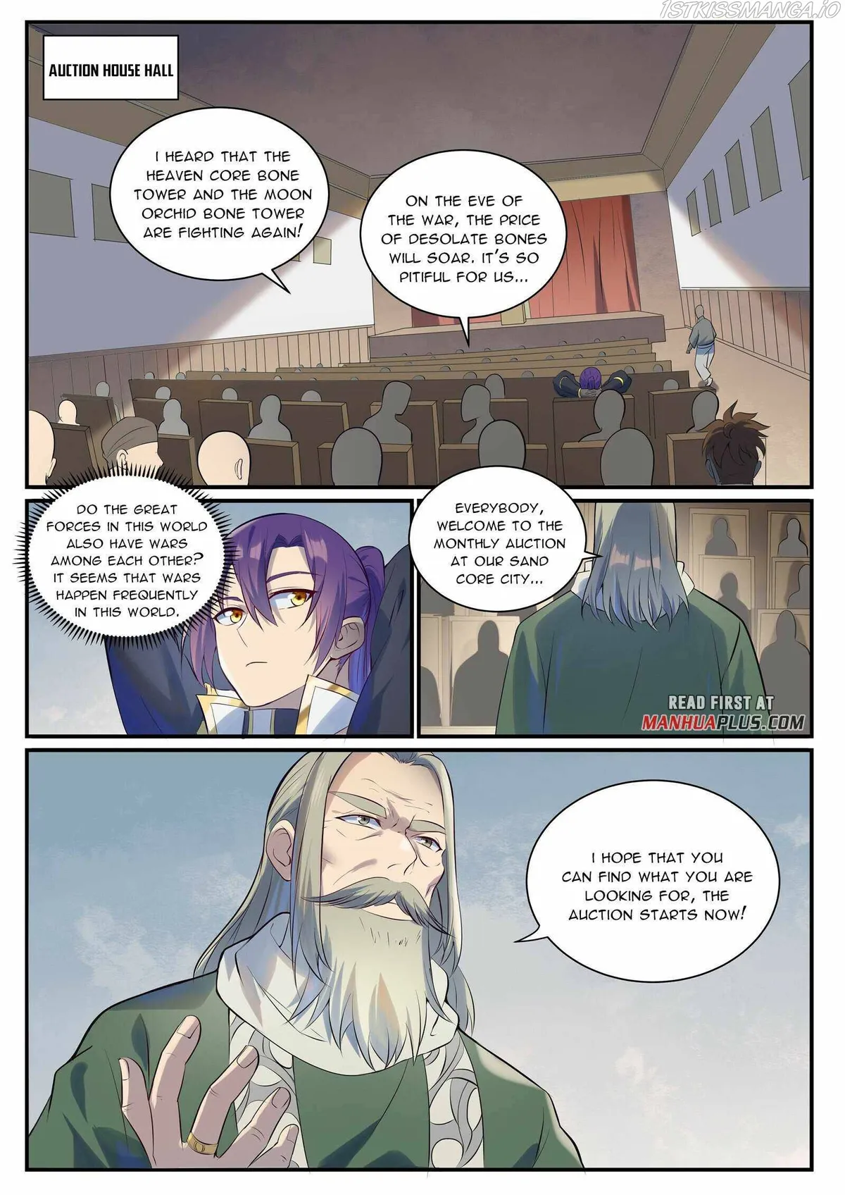 Apotheosis Chapter 987 Online - página 2