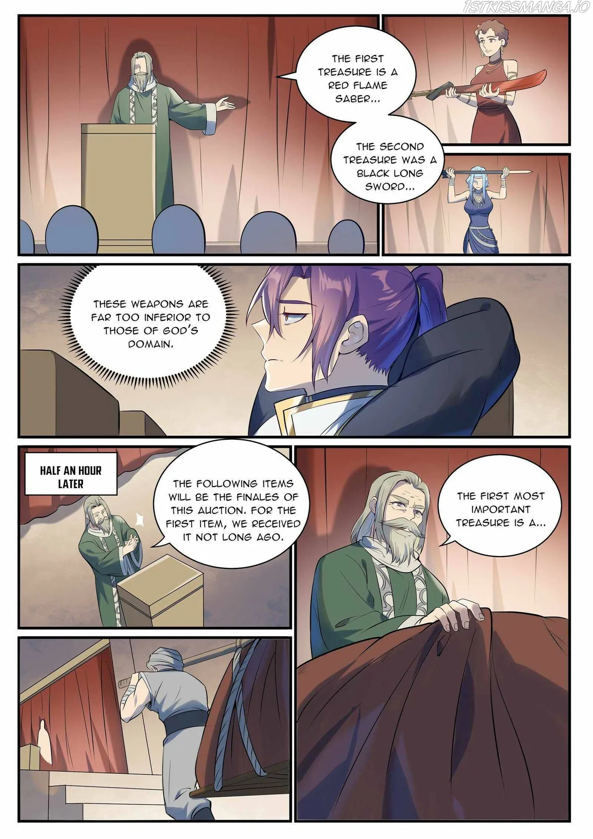 Apotheosis Chapter 987 Online - página 3