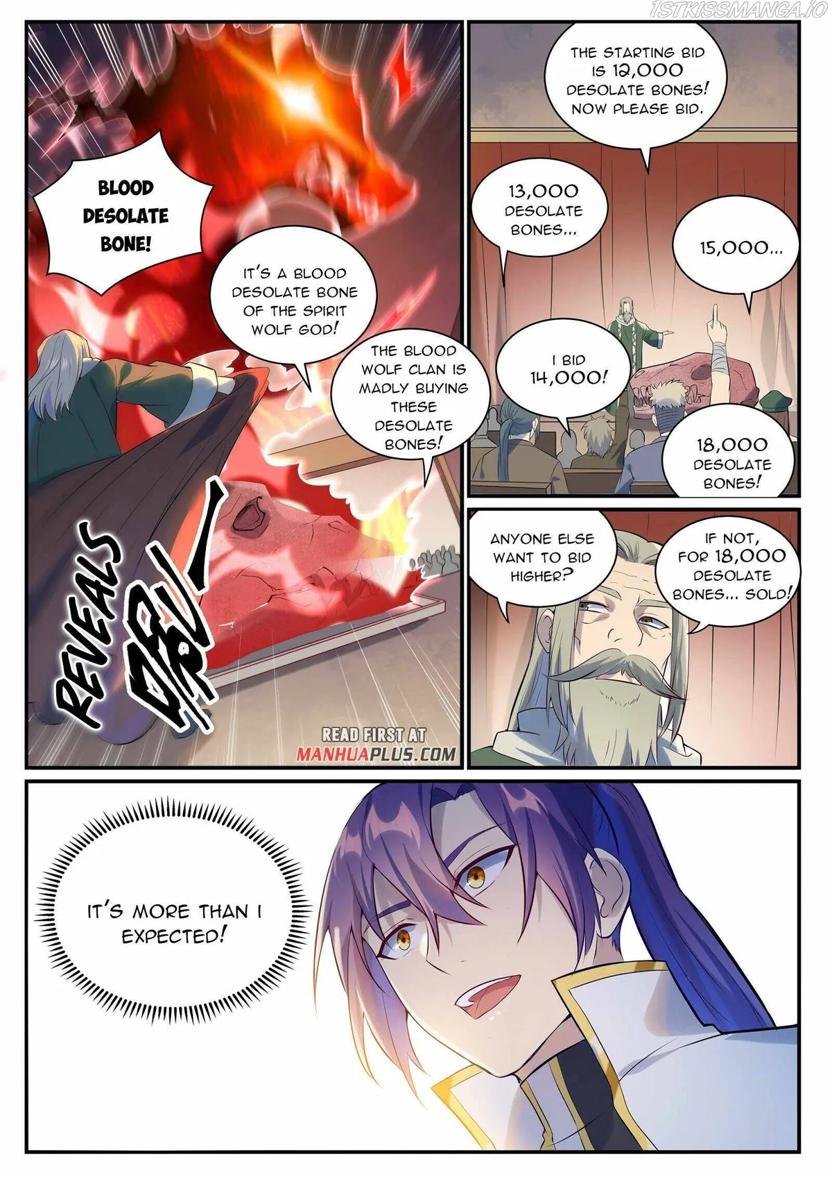 Apotheosis Chapter 987 Online - página 4