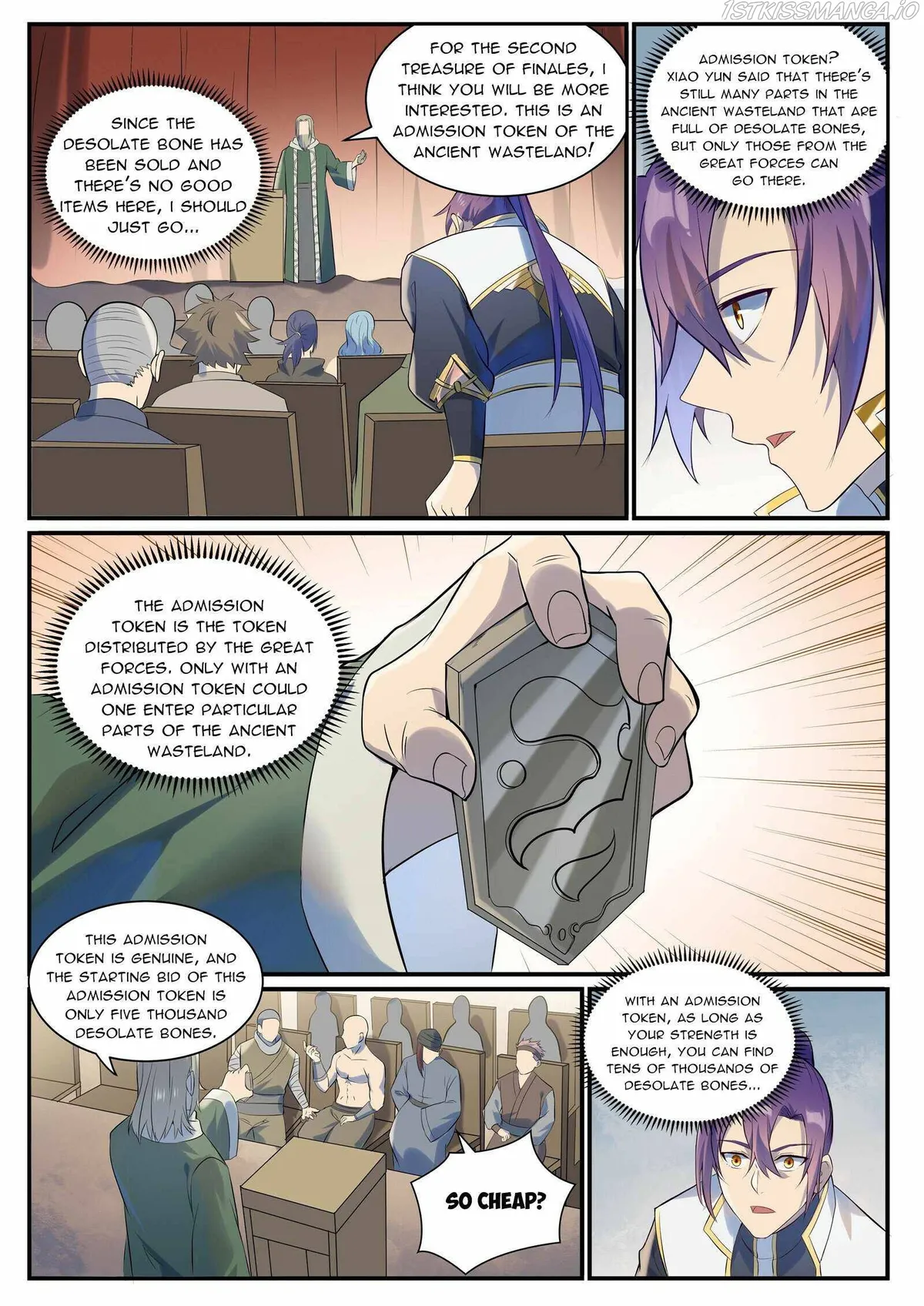 Apotheosis Chapter 987 Online - página 5